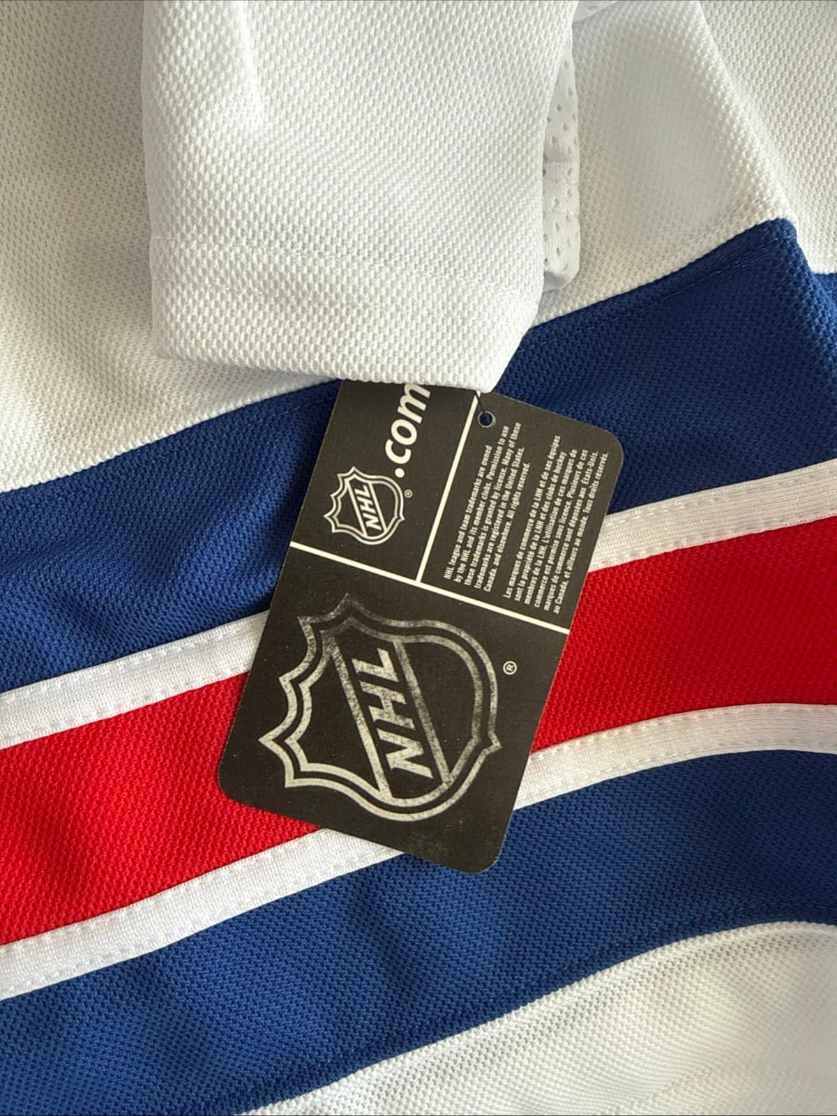 Men’s Nike Connor Hellebuyck #37 Team USA Hockey Jersey 2026 Olympics Sz XL NWT - Thumbnail 5