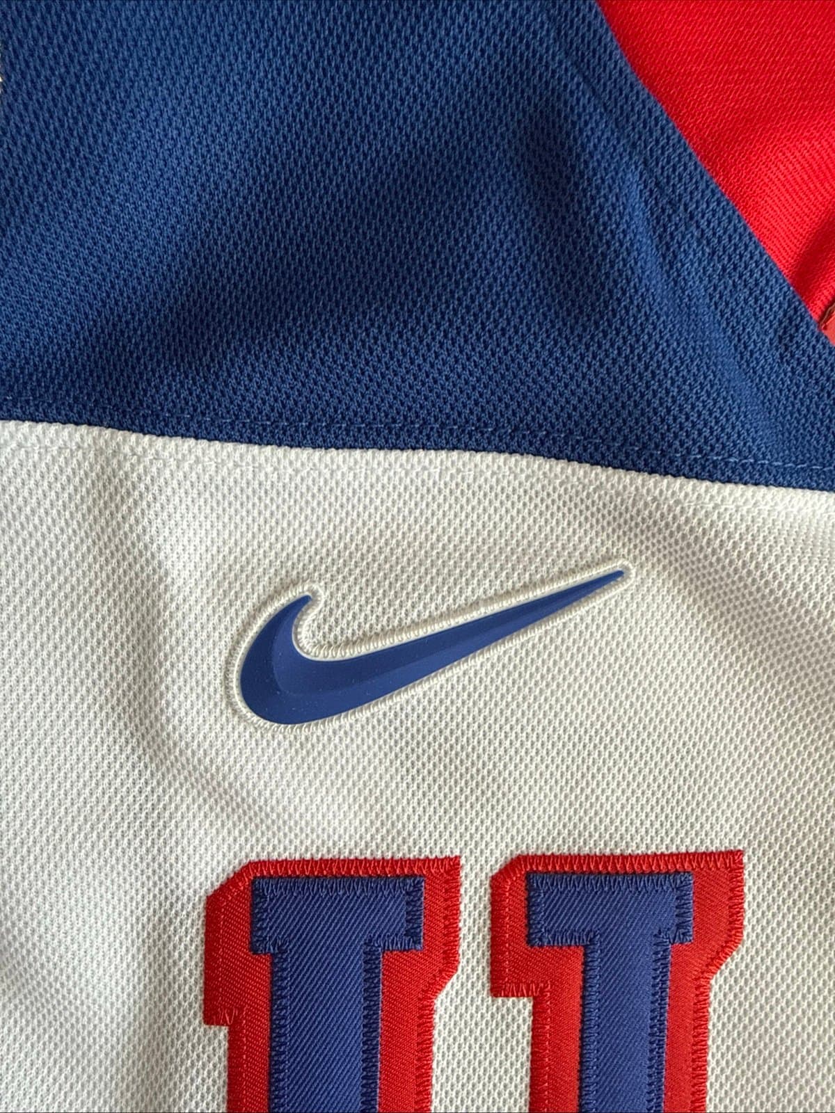 Men’s Nike Connor Hellebuyck #37 Team USA Hockey Jersey 2026 Olympics Sz XL NWT - Thumbnail 4