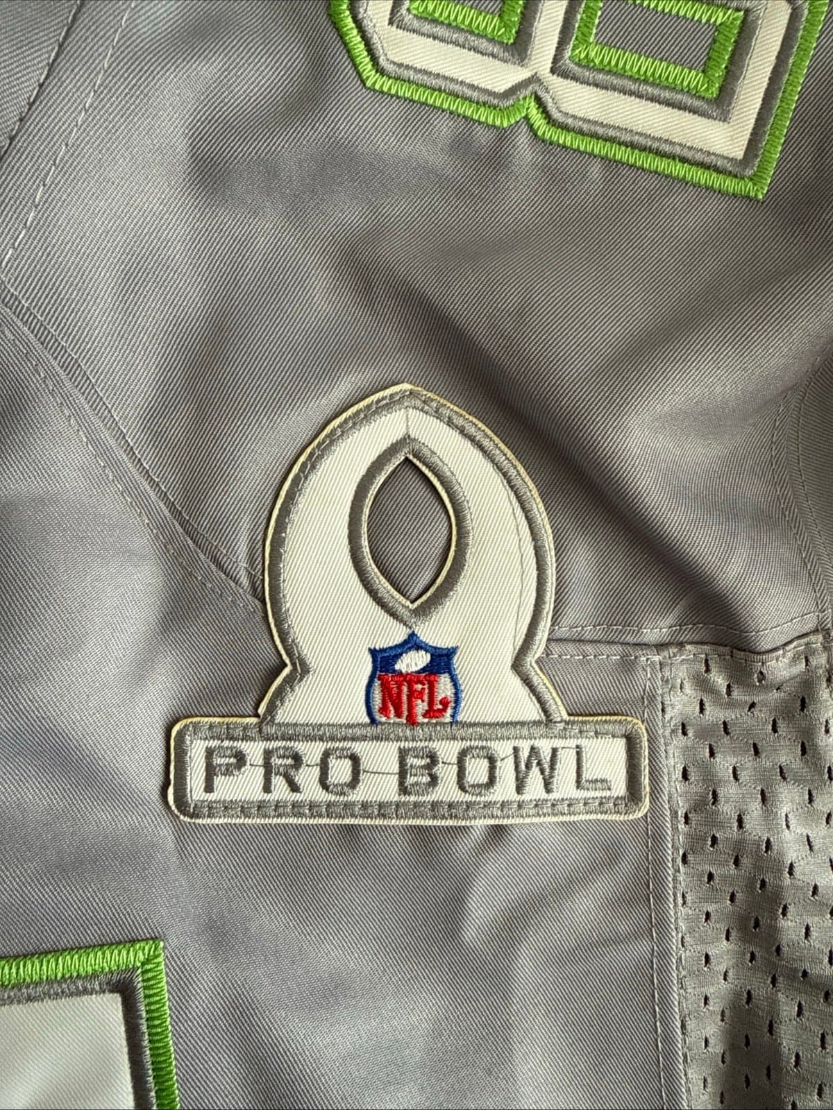 Men’s Nike Dez Bryant #88 Dallas Cowboys 2014 Pro Bowl NFL Jersey Sz 48 - RARE - Thumbnail 5