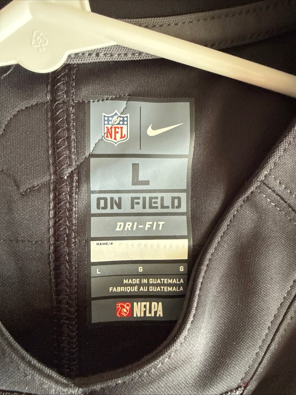 Men’s NIKE Arizona Cardinals Tyrann Mathieu #32 Vapor Limited Jersey Sz L - RARE - Thumbnail 4