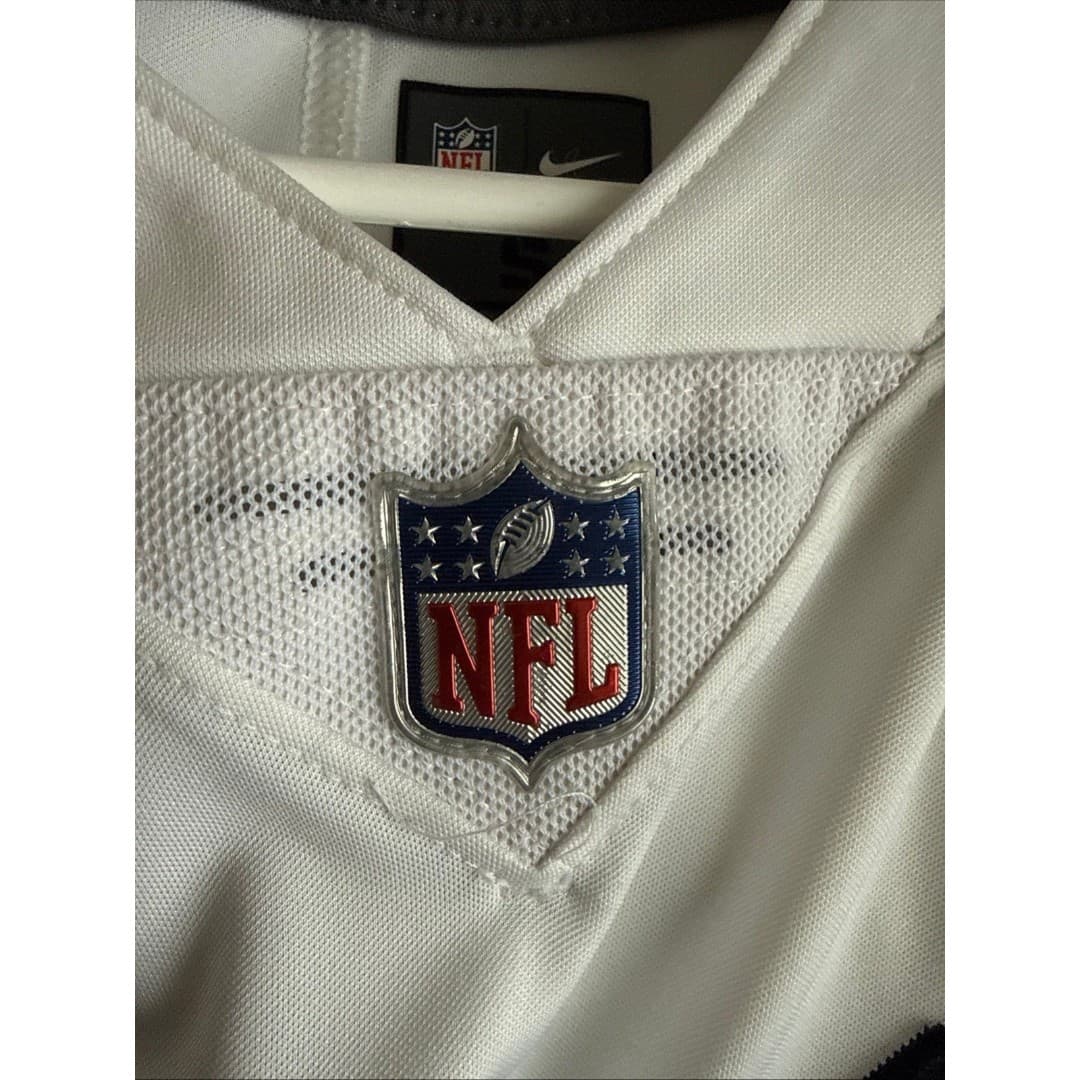 Men’s Nike Walter Payton #34 Chicago Bears Vapor Lmtd 2nd Alt Jersey Sz S - RARE - Thumbnail 5