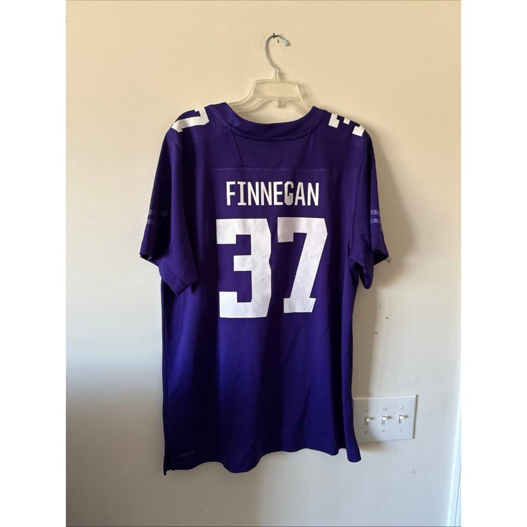 Men’s Adidas Primegreen Sam Finnegan #37 Washington Huskies Jersey Sz L - NWT - Thumbnail 7