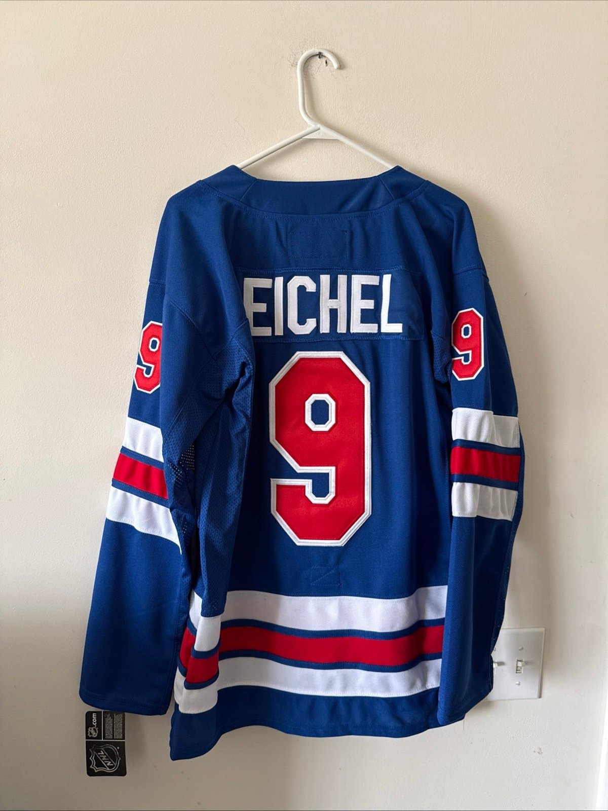 Men’s Nike Jack Eichel #9 Team USA 2026 Winter Olympics Jersey Size S - NWT RARE - Thumbnail 8