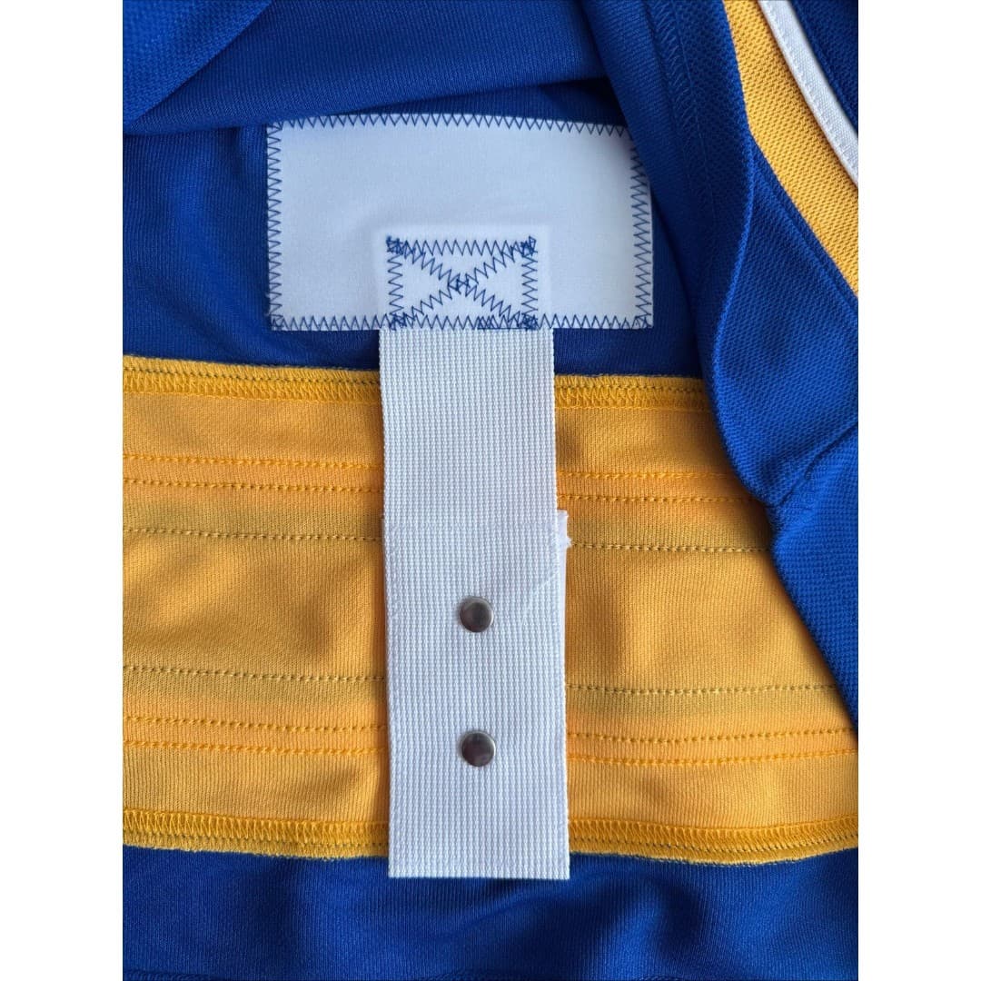 Men’s Adidas Dylan Cozens #24 Signed Buffalo Sabres Jersey Fanatics Sz 54 - NWT - Thumbnail 7