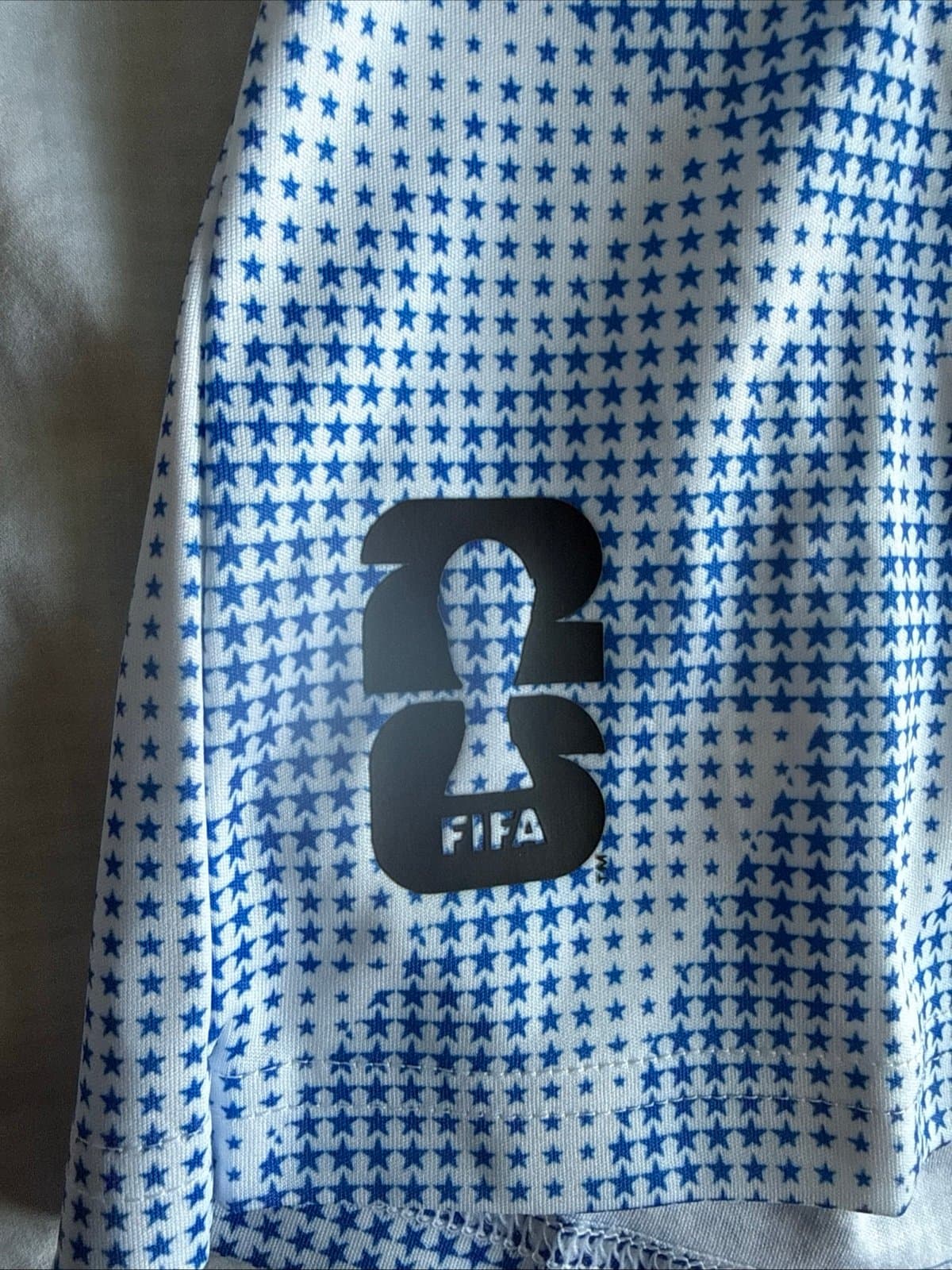 Men’s adidas Team USA 2026 World Cup Soccer Jersey Sz S - Blue NWT RARE - Thumbnail 3