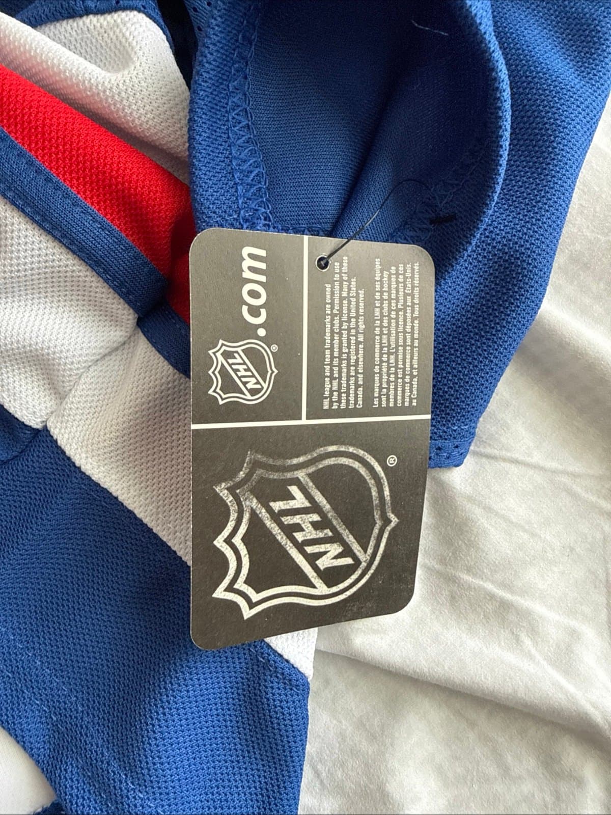 Men’s Nike Jack Eichel #9 Team USA 2026 Winter Olympics Jersey Size S - NWT RARE - Thumbnail 6