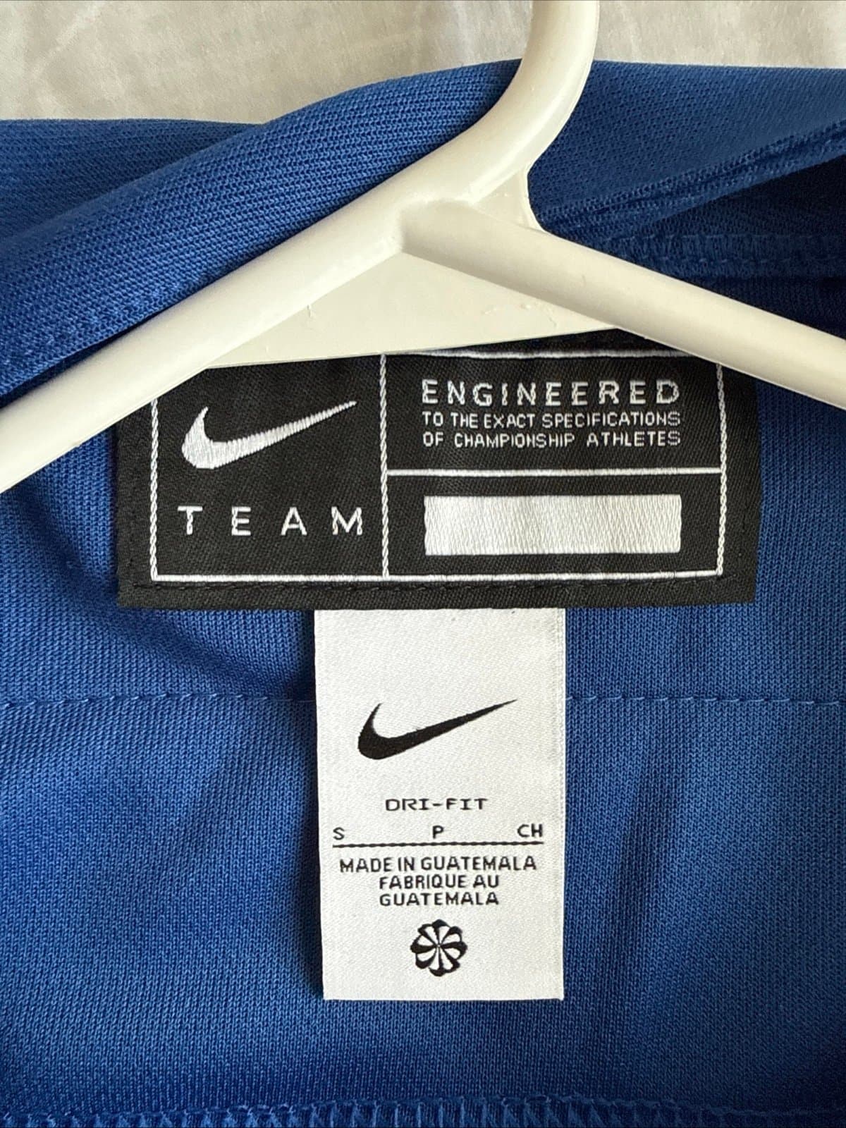 Men’s Nike Jack Eichel #9 Team USA 2026 Winter Olympics Jersey Size S - NWT RARE - Thumbnail 3