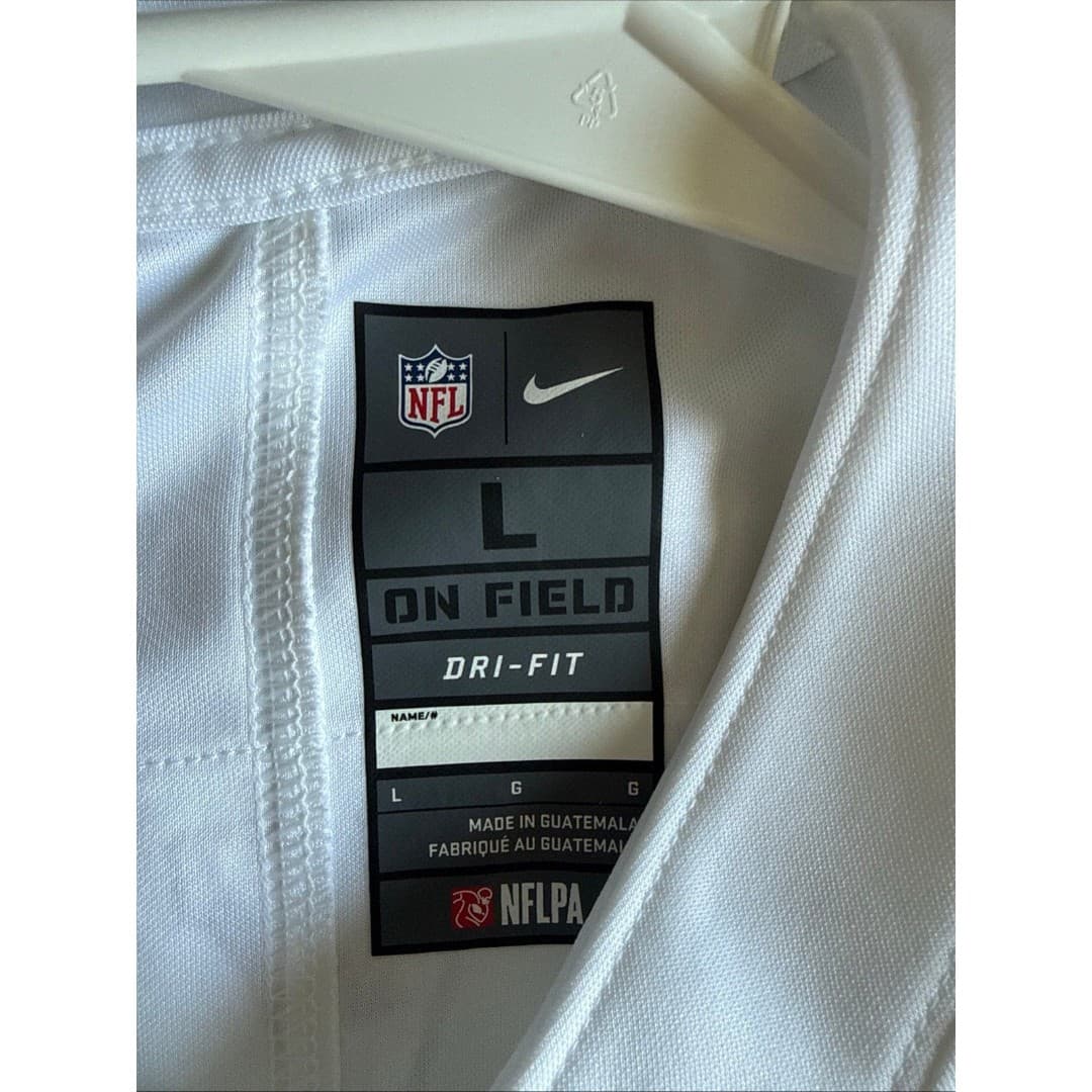 Men’s Nike Brandon Aiyuk #11 San Francisco 49ers Vapor Lmtd Jersey Sz L - RARE - Thumbnail 4