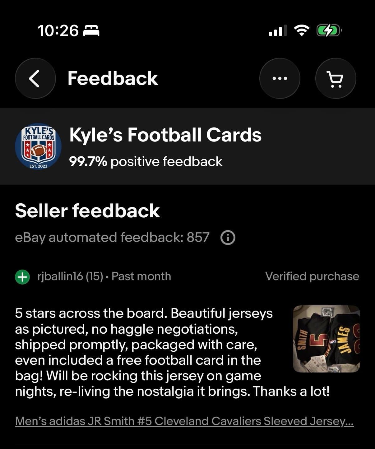 Men’s Nike John Elway #7 Denver Broncos Vapor Lmtd NFL Jersey Sz L - Orange RARE - Thumbnail 7