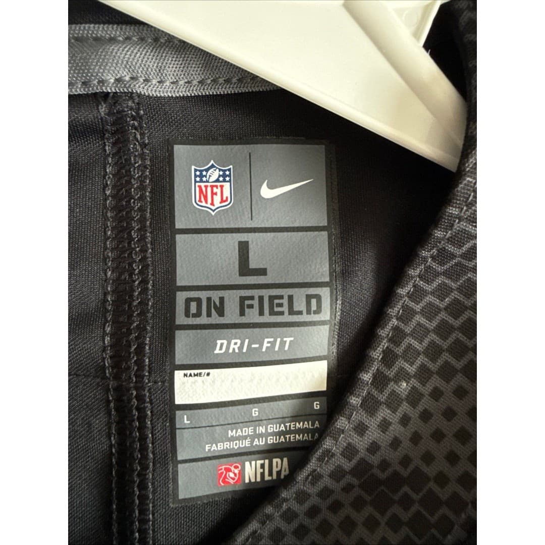 Men’s Nike Jonathan Allen #93 Washington Commanders Vapor Lmtd Alt Jersey Sz L - Thumbnail 4