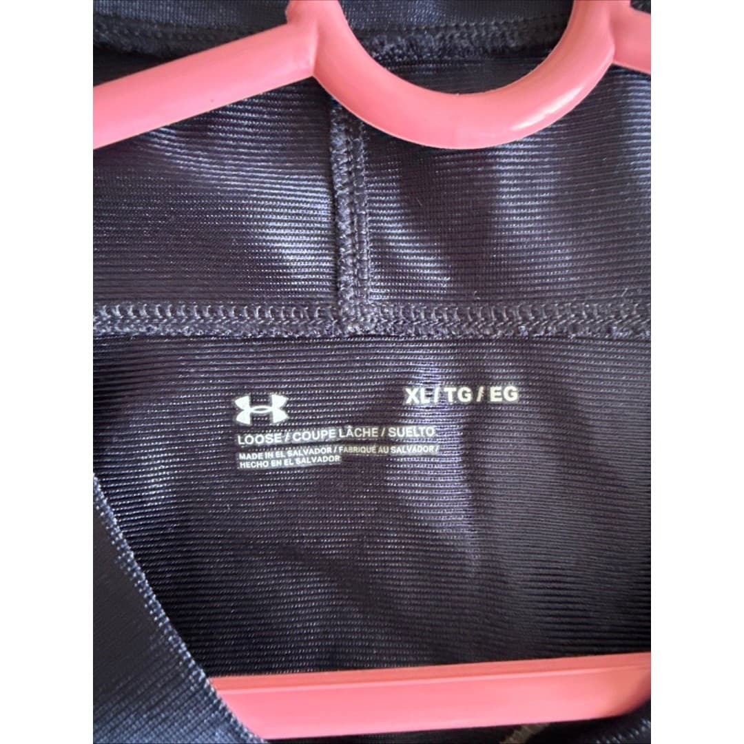 Men’s Under Armour Notre Dame Fighting Irish #23 “Be Irish” Jersey Sz XL - Blue - Thumbnail 4