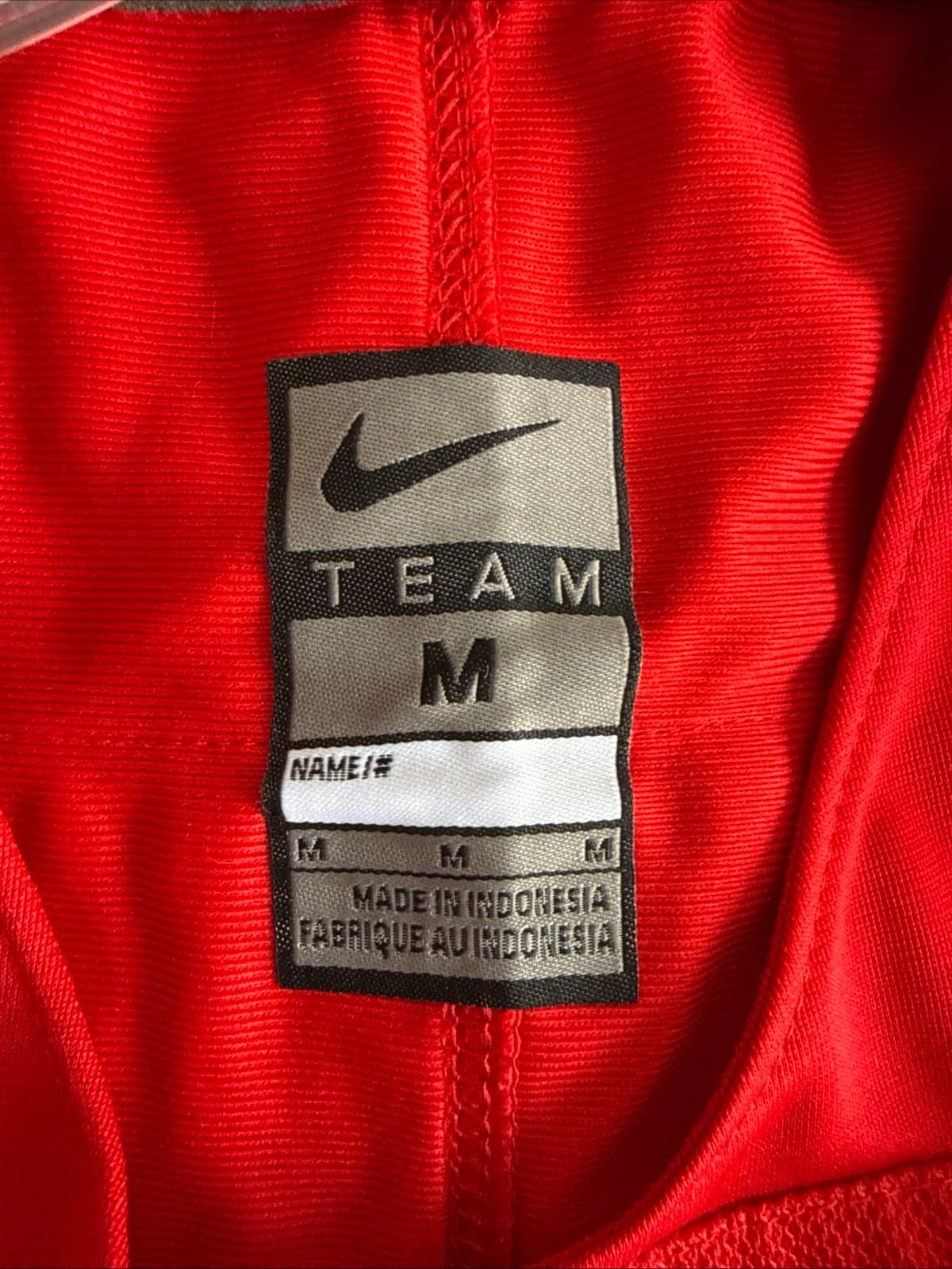 Men’s Nike Ohio State Buckeyes C.J. Stroud #7 Home Team Jersey Sz M - Red - Thumbnail 4