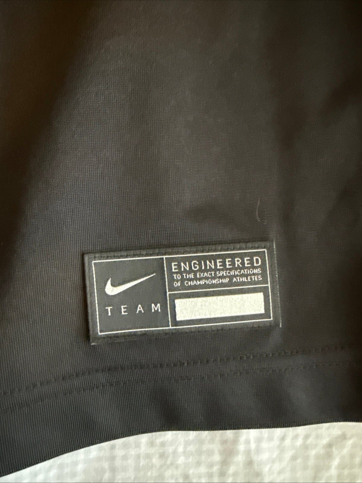 Men's Nike Minnesota Golden Gophers #1 Alternate Jersey Sz XL - Black NWT - Thumbnail 3