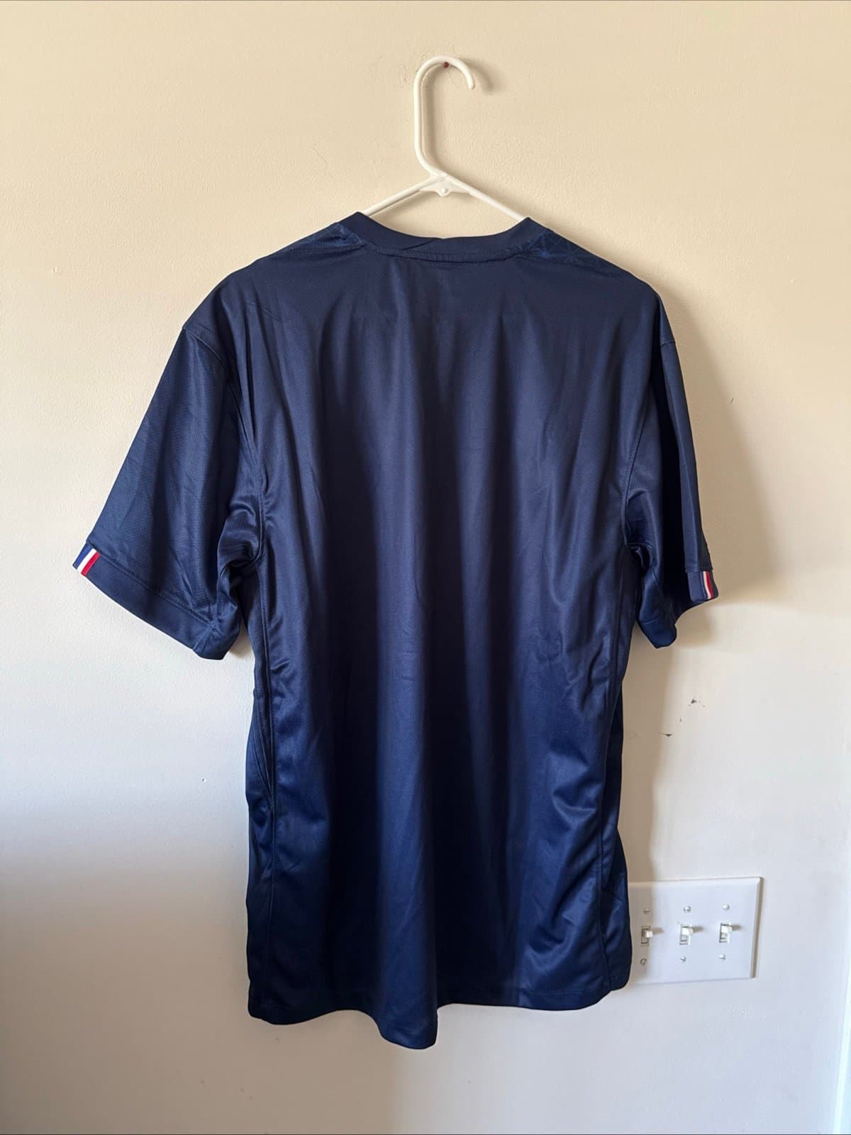 Men’s Nike Paris Saint-Germain 2025/26 Home Jersey Sz XL - NWT Blue - Thumbnail 6