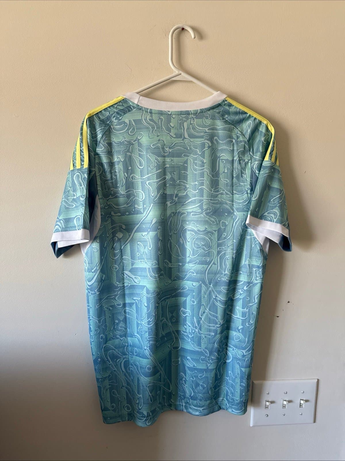 Men’s adidas Juventus FC 2025/26 Soccer Football Jersey Shirt Kit Sz M - NWT - Thumbnail 6