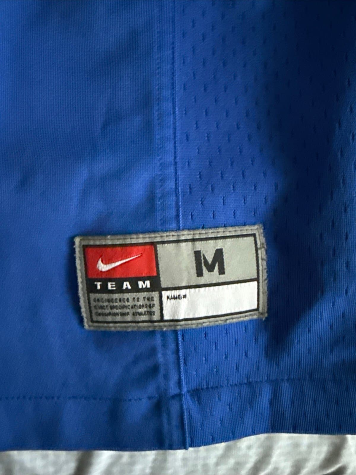 Men’s Nike Kellen Moore #11 Boise State Broncos Football NCAA Jersey Sz M - Blue - Thumbnail 3