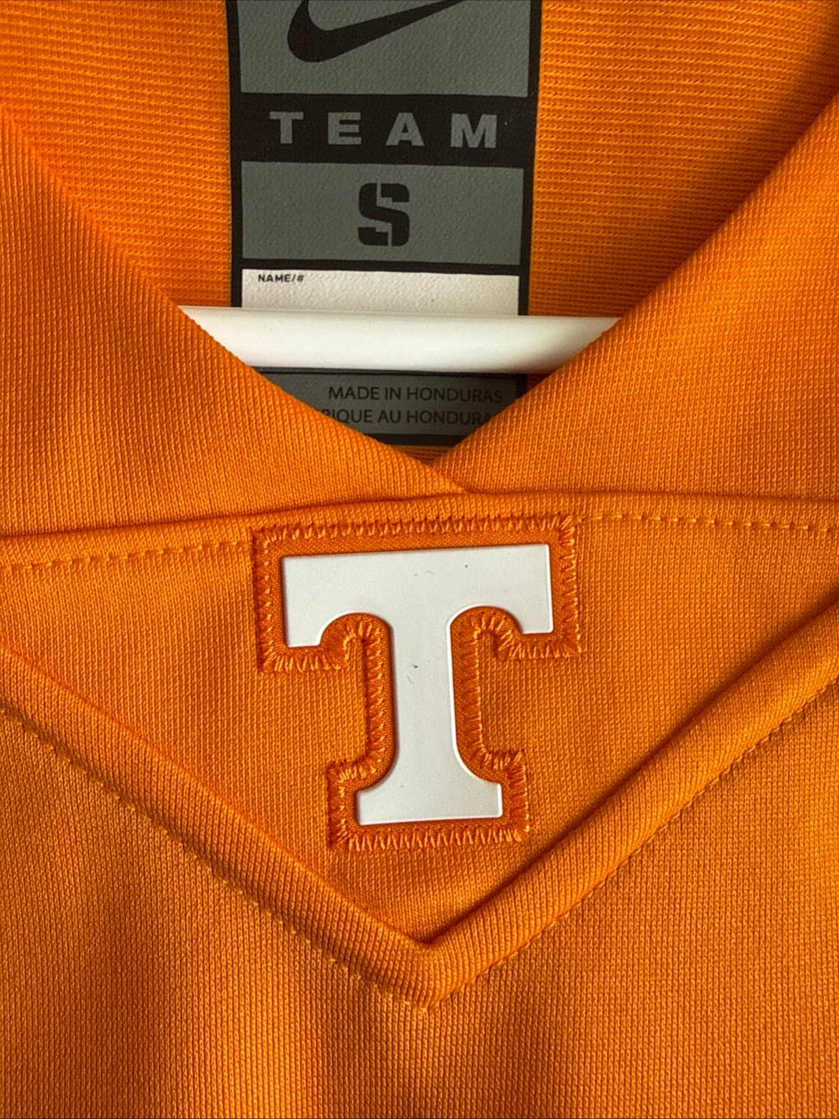 Men’s Nike Tennessee Volunteers #98 Limited NCAA Jersey Sz S - Orange NWOT - Thumbnail 5