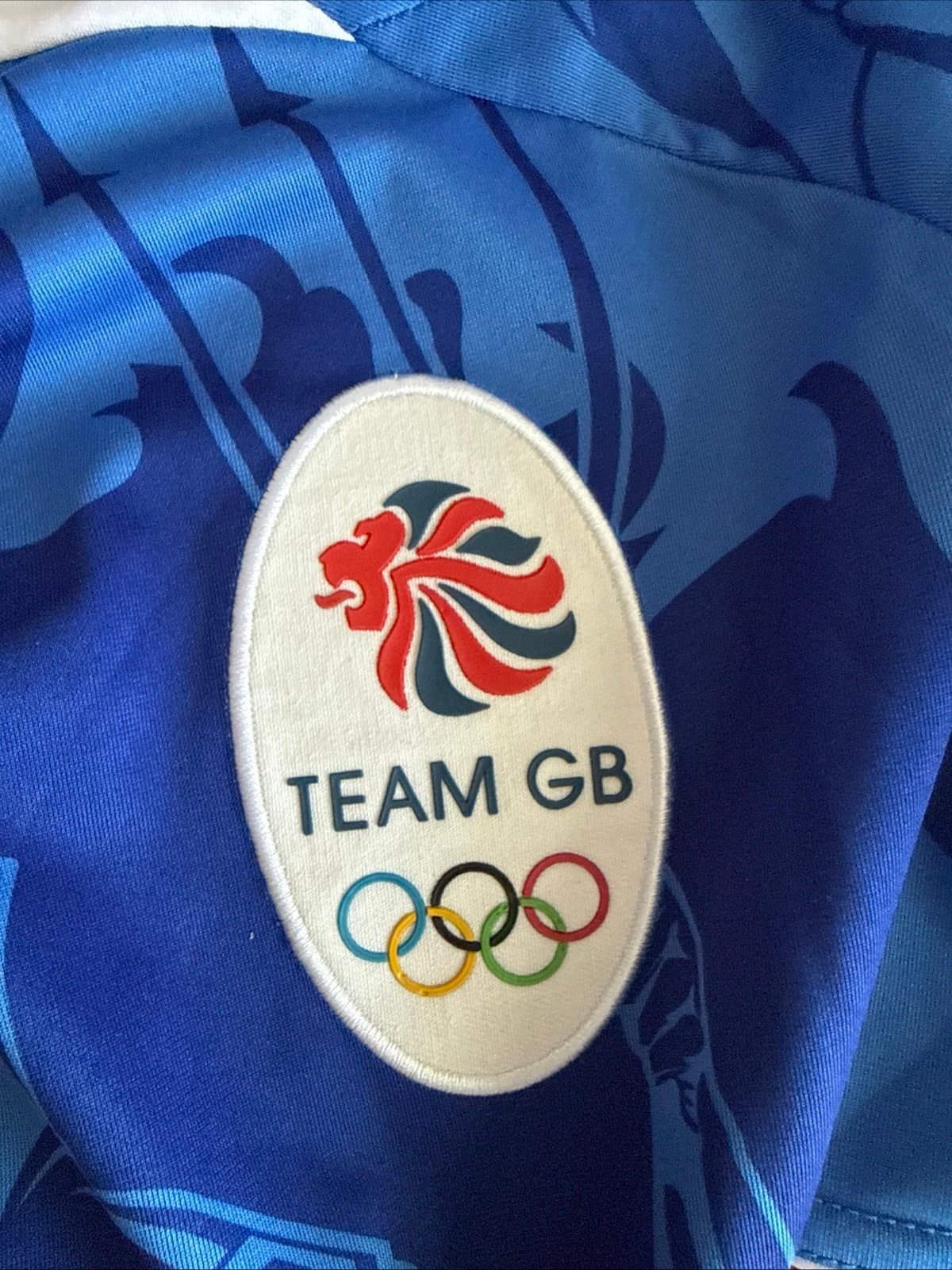 MEN’S ADIDAS GREAT BRITAIN #6 2011/12 HOME FOOTBALL SOCCER JERSEY SZ XL - Thumbnail 5