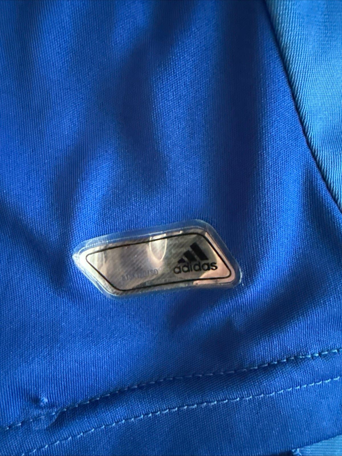 MEN’S ADIDAS GREAT BRITAIN #6 2011/12 HOME FOOTBALL SOCCER JERSEY SZ XL - Thumbnail 3