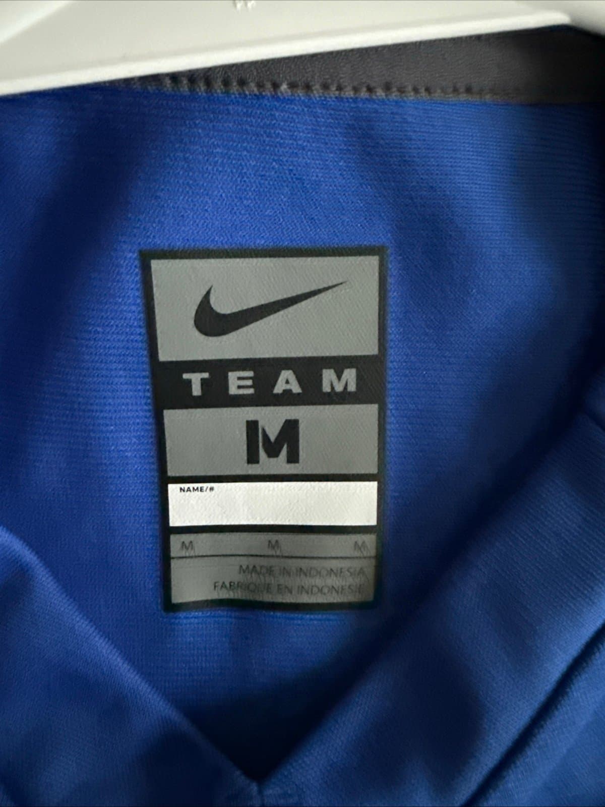 Men’s Nike Kellen Moore #11 Boise State Broncos Football NCAA Jersey Sz M - Blue - Thumbnail 4