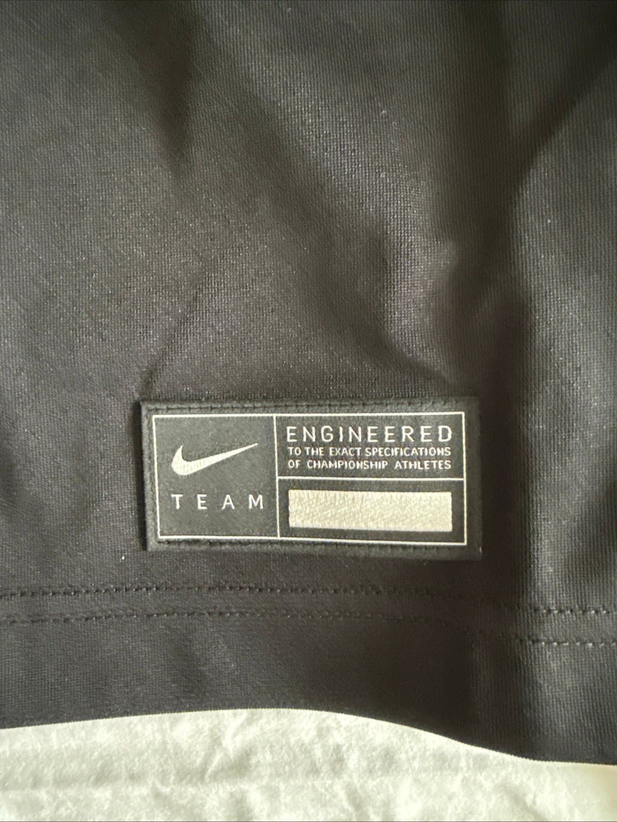 Men’s Nike Wake Forest Demon Deacons #23 Football Jersey Untouchable Sz L Black - Thumbnail 3