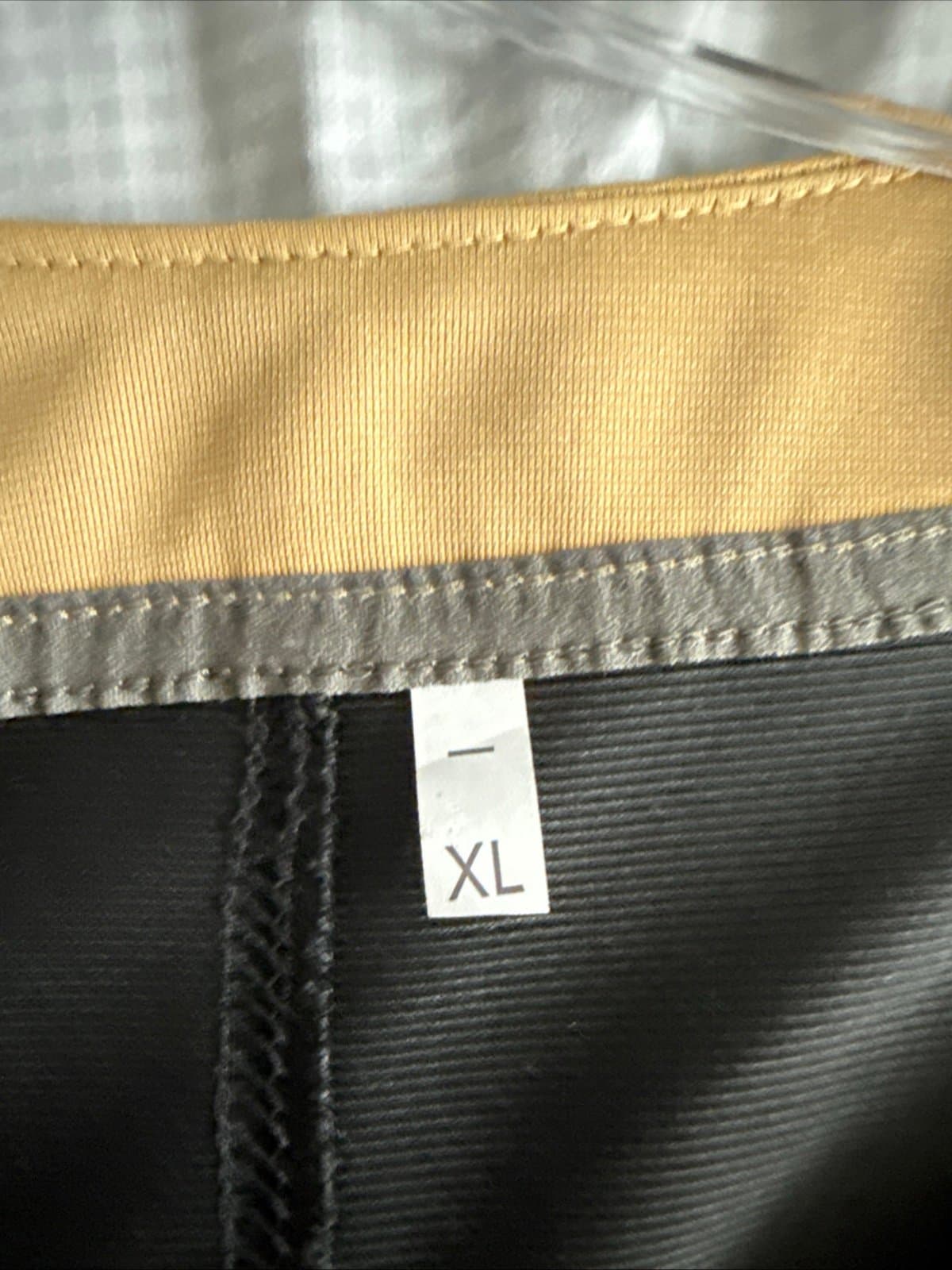 Men’s Jacob Dennison #55 Wake Forest Demon Deacons Jersey Sz XL - Black - Thumbnail 3