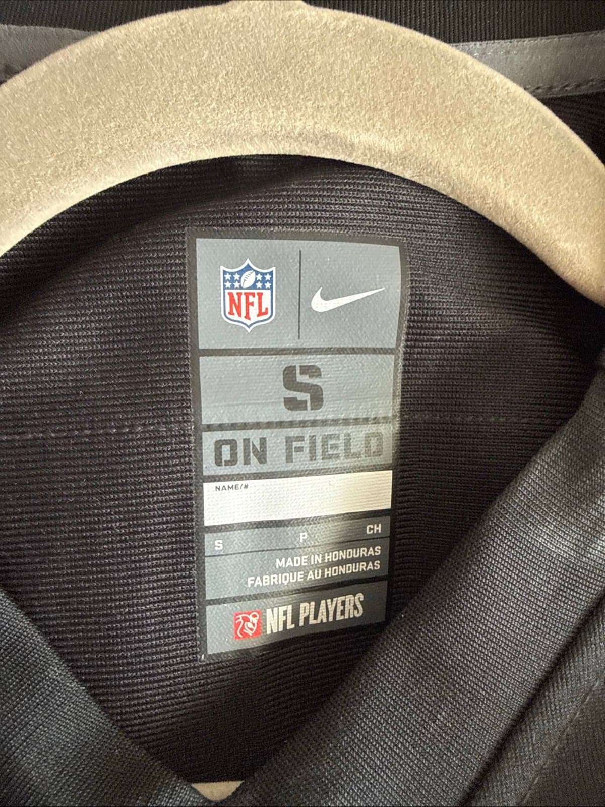 Men’s Nike DeForest Buckner #99 San Francisco 49ers Alternate Jersey Sz S - RARE - Thumbnail 4