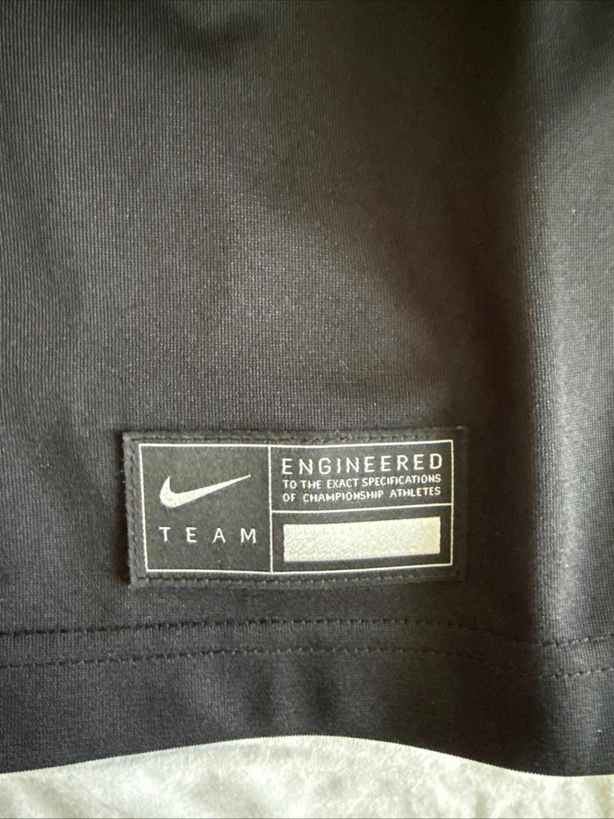 Men’s Nike Wake Forest Demon Deacons #22 Football Jersey Untouchable Sz L Black - Thumbnail 3