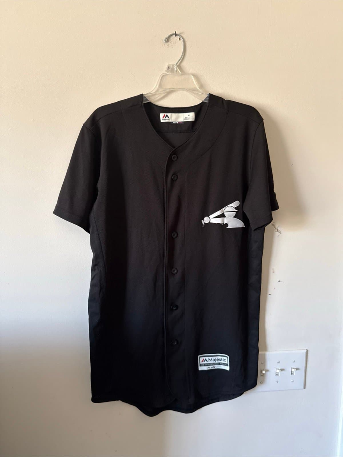 Men’s Majestic Flex Base Chicago White Sox Jersey #3 Size 40 - Spring Training - Image 1