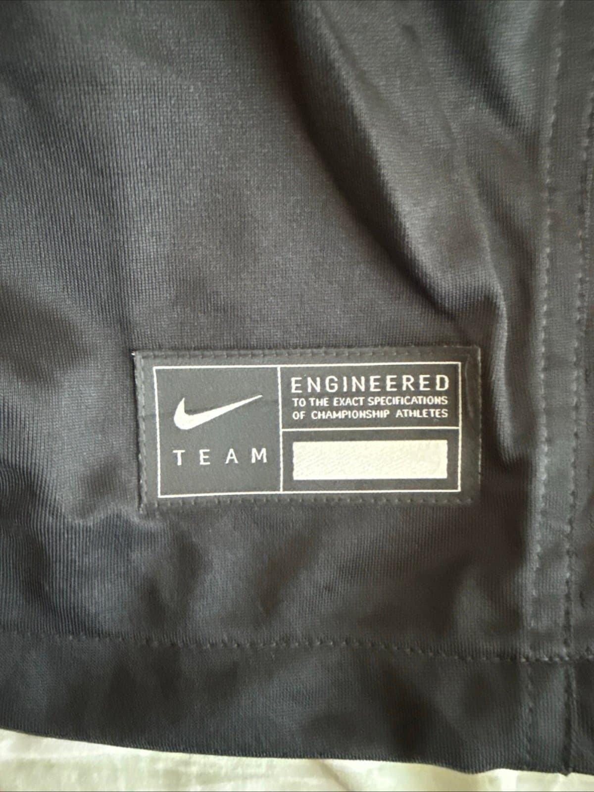 Men’s Nike Trey Glasper #19 Oregon State Beavers Alt. Jersey Sz L - Black NWT - Thumbnail 3