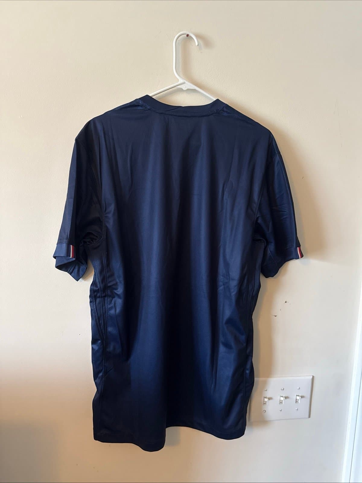 Men’s Nike Paris Saint-Germain 2025/2026 Kit Jersey PSG Sz XL - Blue NWT - Thumbnail 6