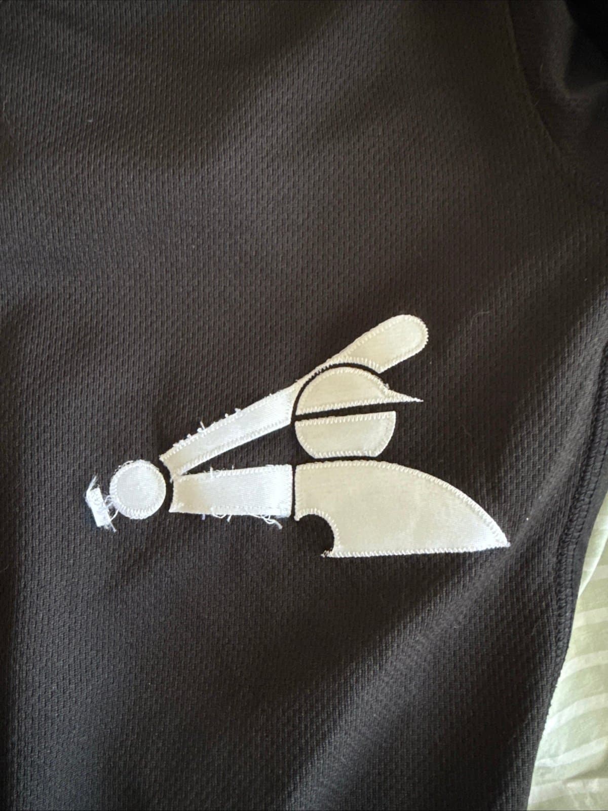 Men’s Majestic Flex Base Chicago White Sox Jersey #3 Size 40 - Spring Training - Thumbnail 5