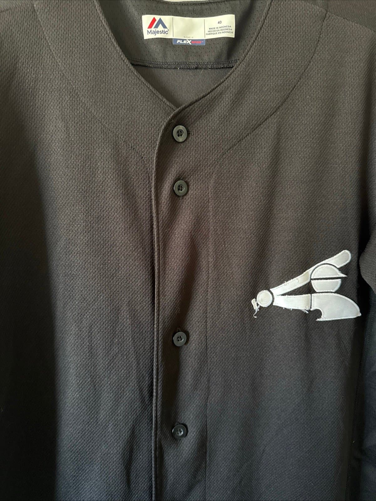 Men’s Majestic Flex Base Chicago White Sox Jersey #3 Size 40 - Spring Training - Thumbnail 2