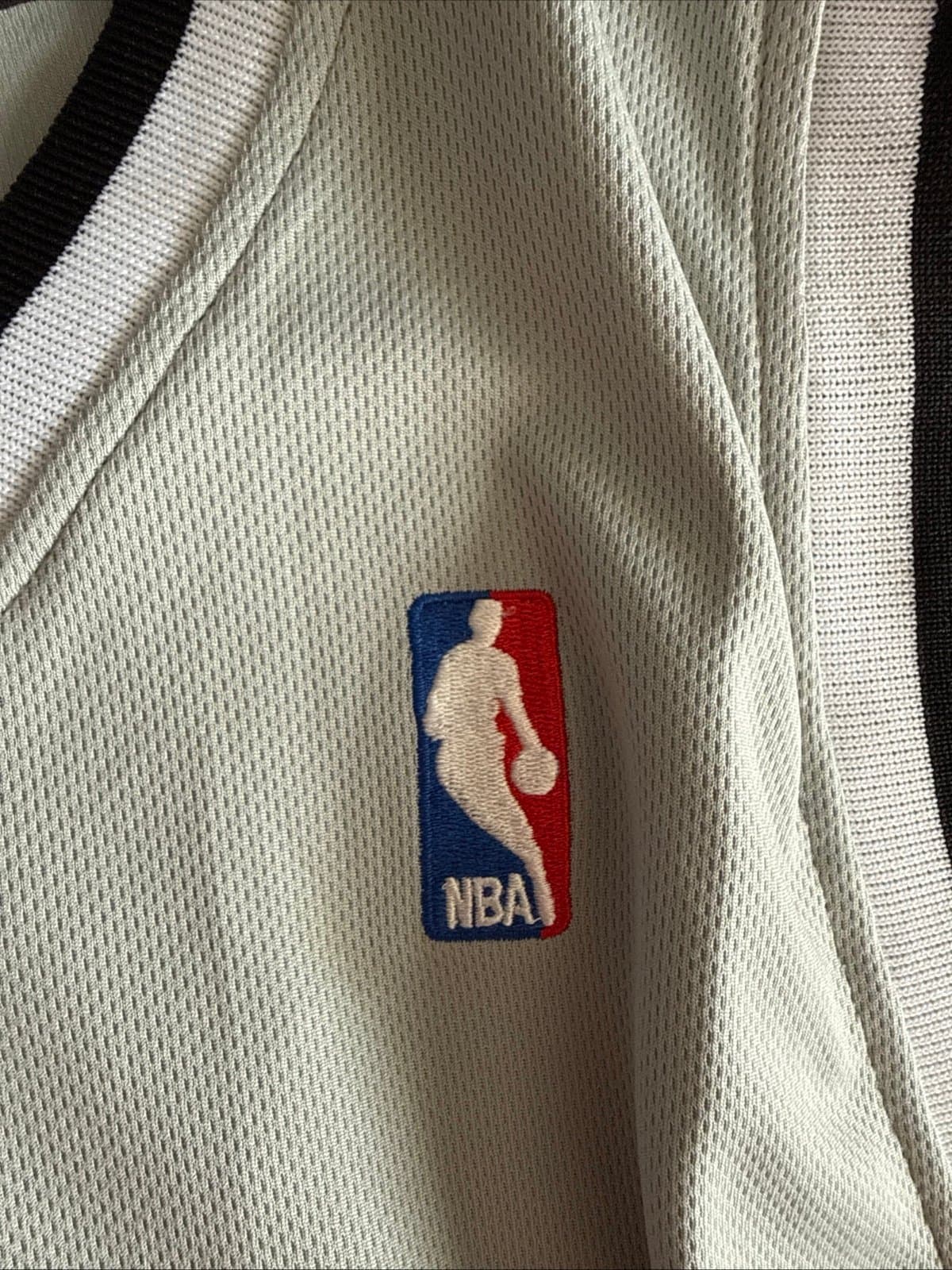 Men’s adidas Kawhi Leonard #2 San Antonio Spurs Swingman Jersey +2 Length Sz M - Thumbnail 5