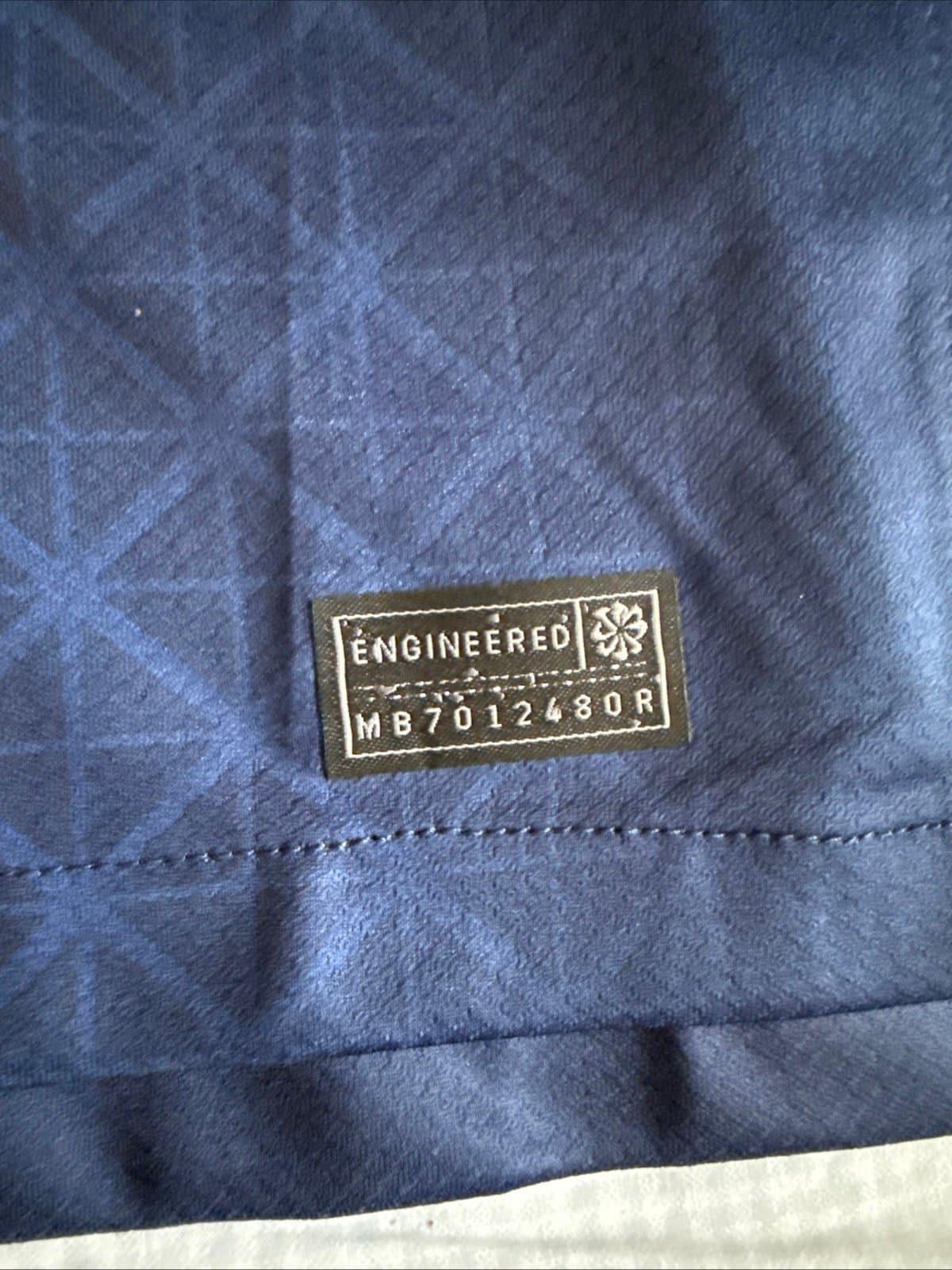 Men’s Nike Paris Saint-Germain 2025/2026 Kit Jersey PSG Sz XL - Blue NWT - Thumbnail 3