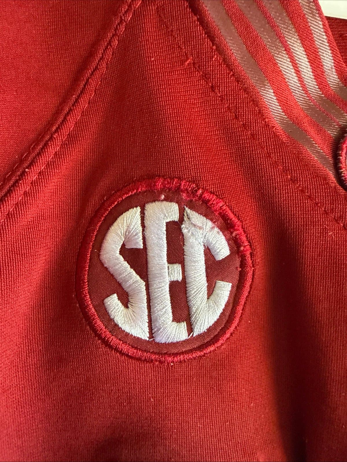 Men’s Nike Kenyan Drake #17 Alabama Crimson Tide NCAA Jersey Sz L - RARE - Thumbnail 5