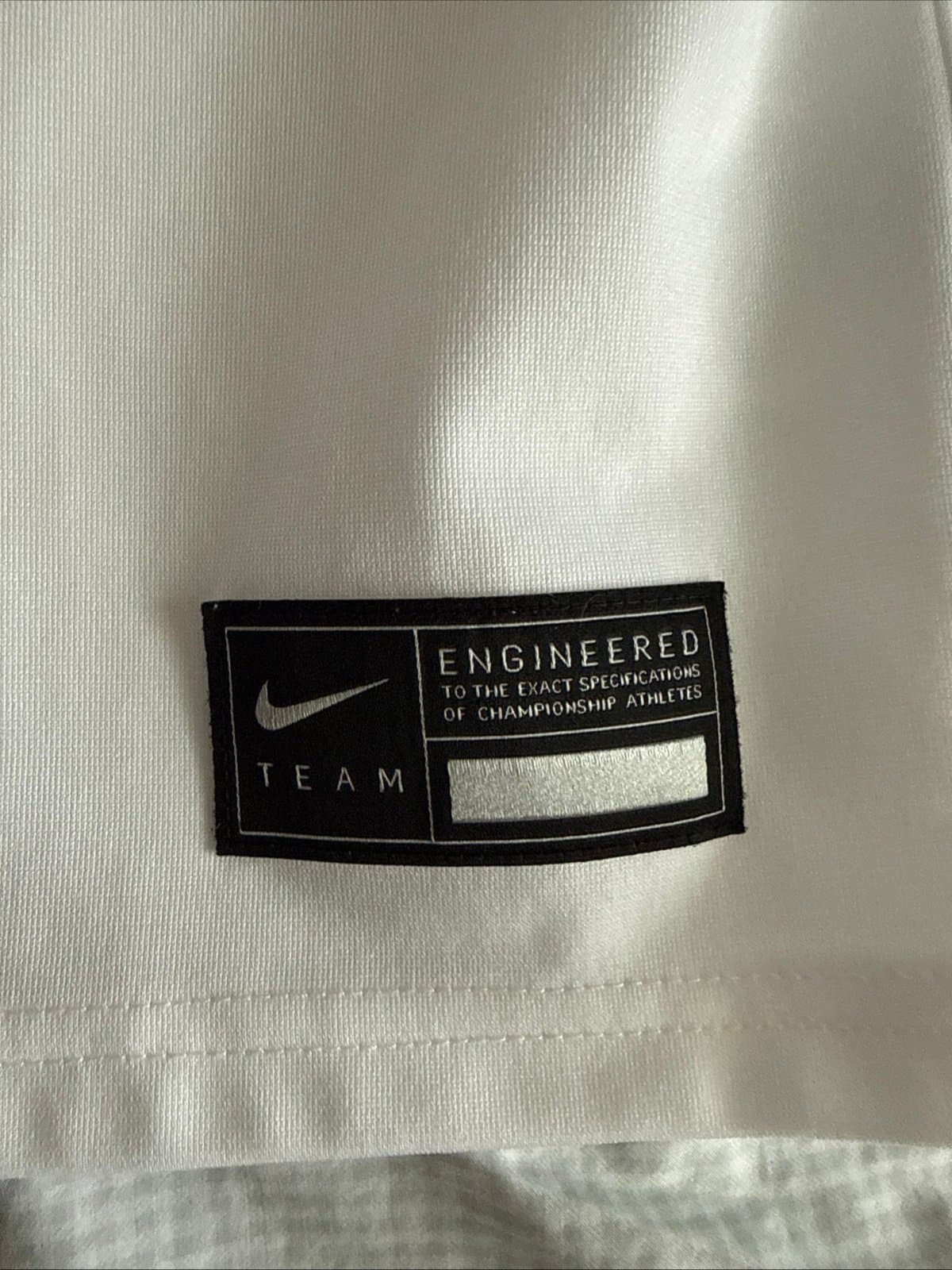 Boy’s Nike Alabama Crimson Tide #18 Crimson Dri-FIT Replica Football Jersey Sz L - Thumbnail 3