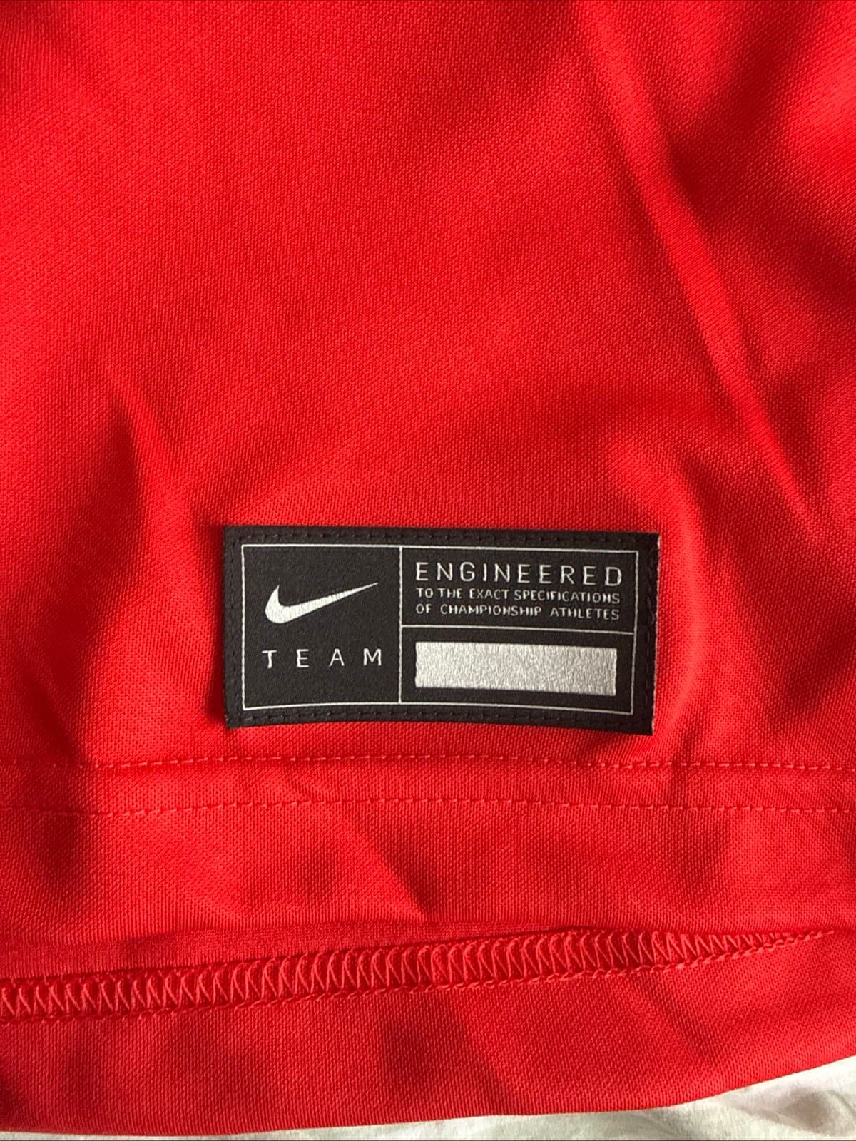 Men’s Nike Ohio State Buckeyes Denis #25 Home Vapor Limited Jersey Sz L - Red - Thumbnail 3