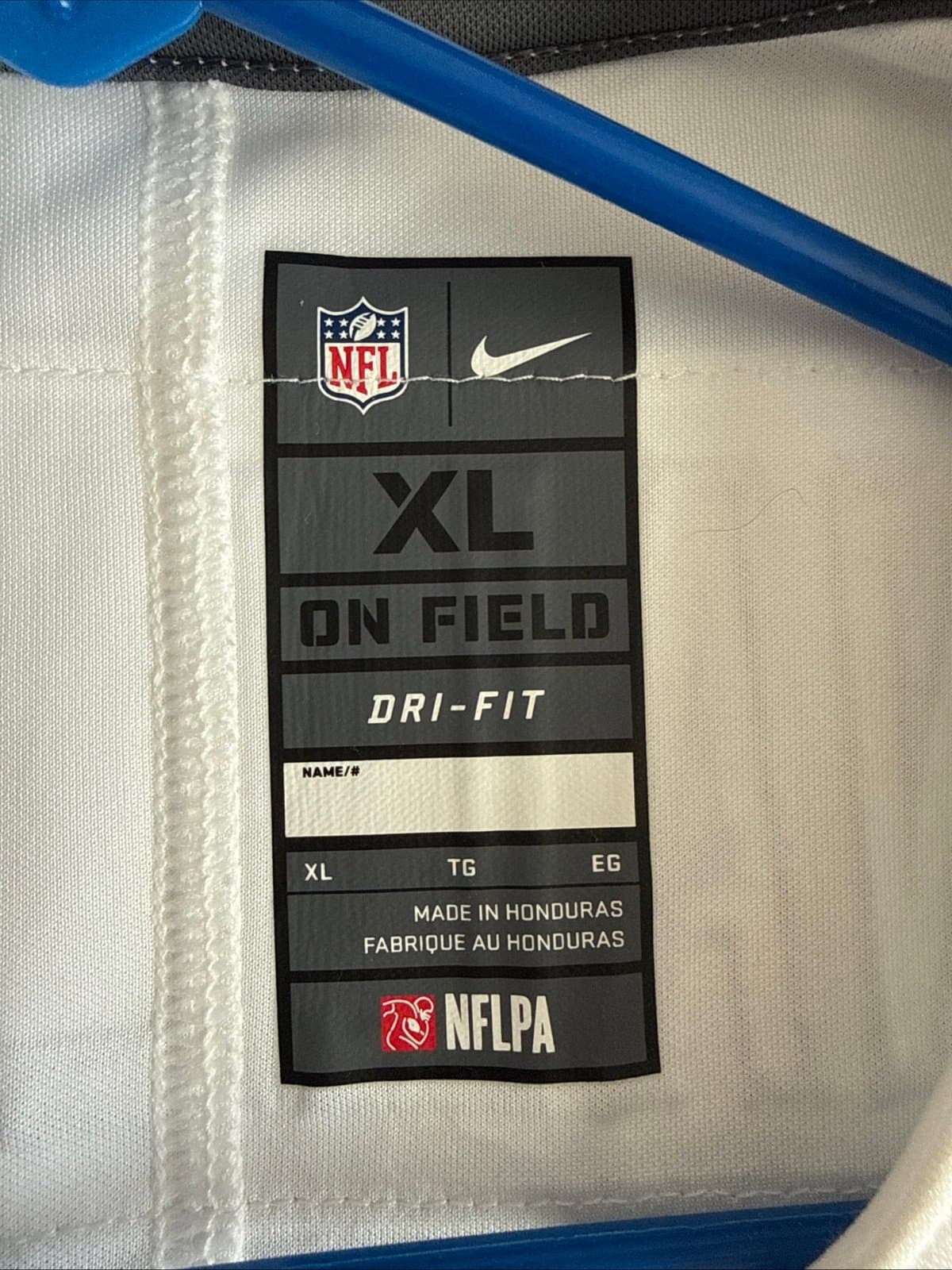 Men’s Nike Darren Waller #83 Las Vegas Raiders Vapor Limited Jersey Sz XL White - Thumbnail 4