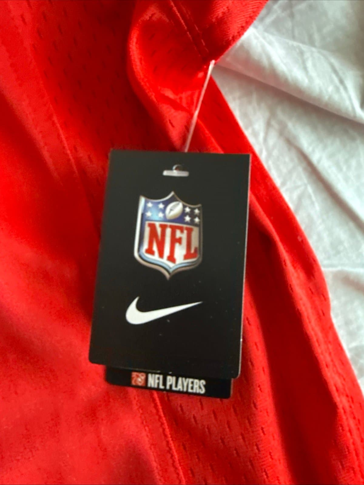 Men’s Nike Antonio Brown #84 Steelers 2017 Pro Bowl AFC Jersey Sz XL - NWT RARE - Thumbnail 6