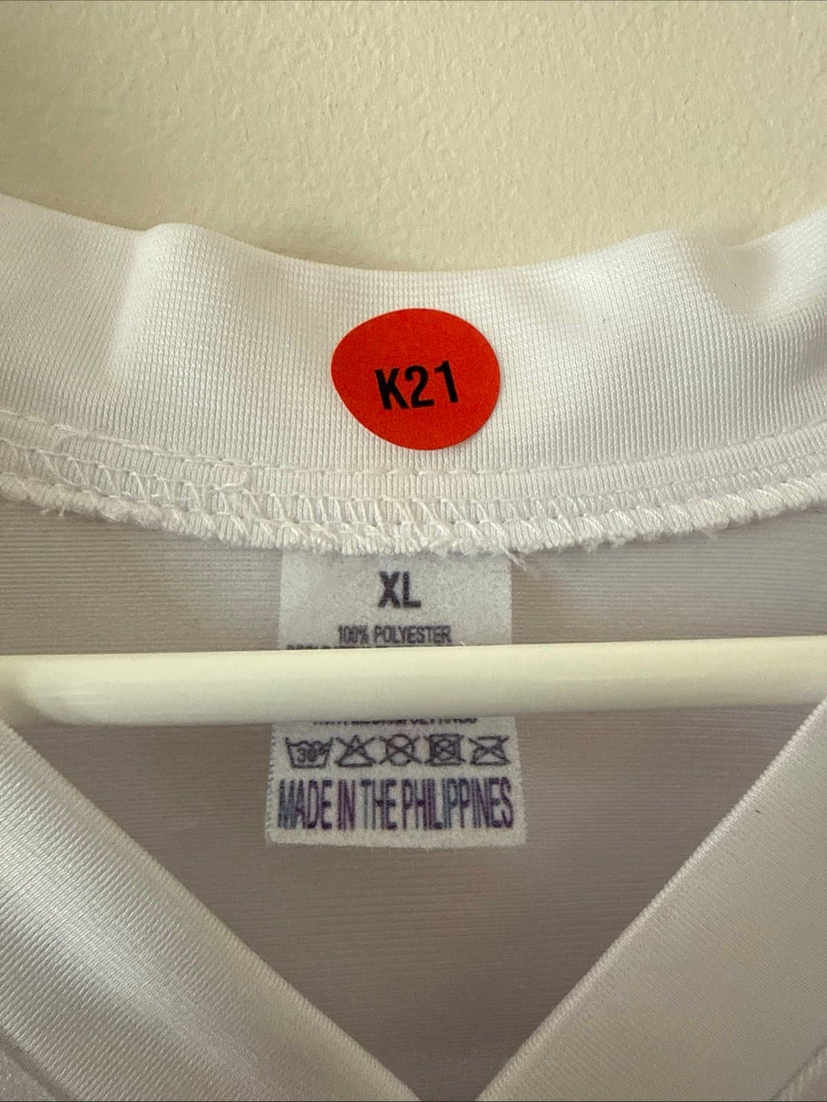 Kanye Udoh Jersey Autographed Auto Arizona State Sun Devils White #6 Beckett COA - Thumbnail 4