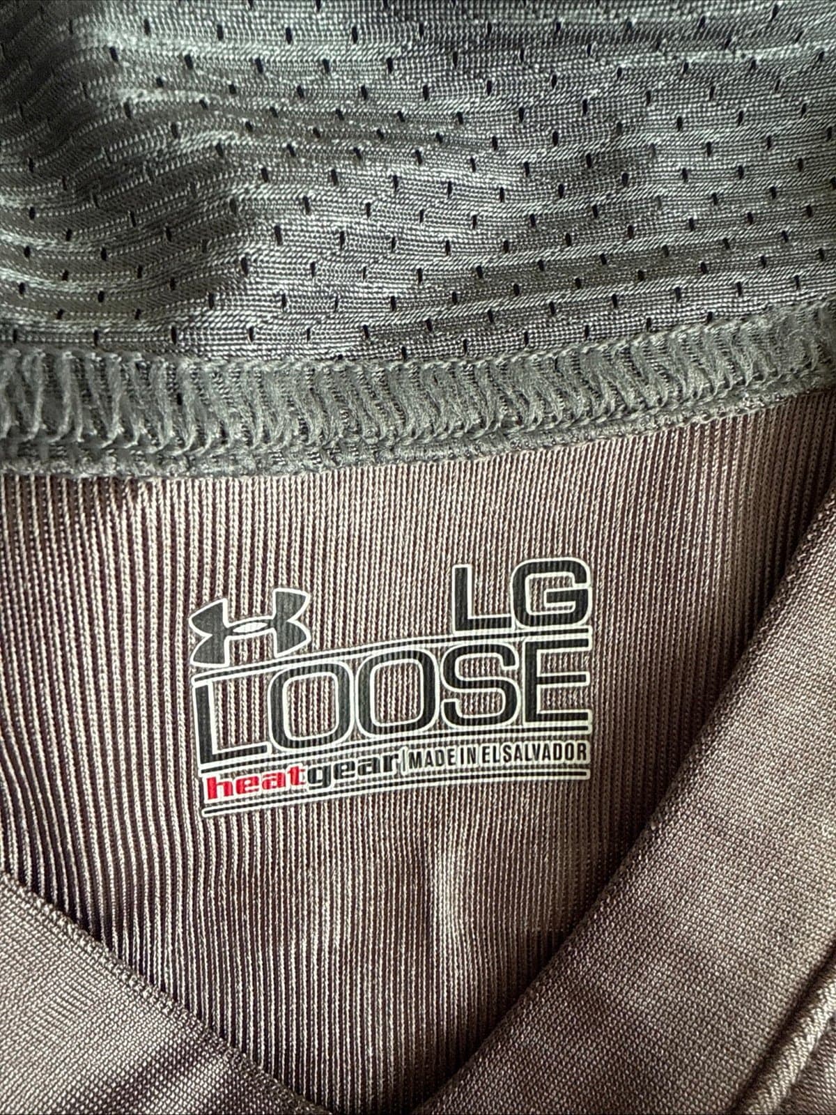 Men’s Under Armour Texas Tech Red Raiders #11 Lone Survivor Jersey Sz L - RARE - Thumbnail 4