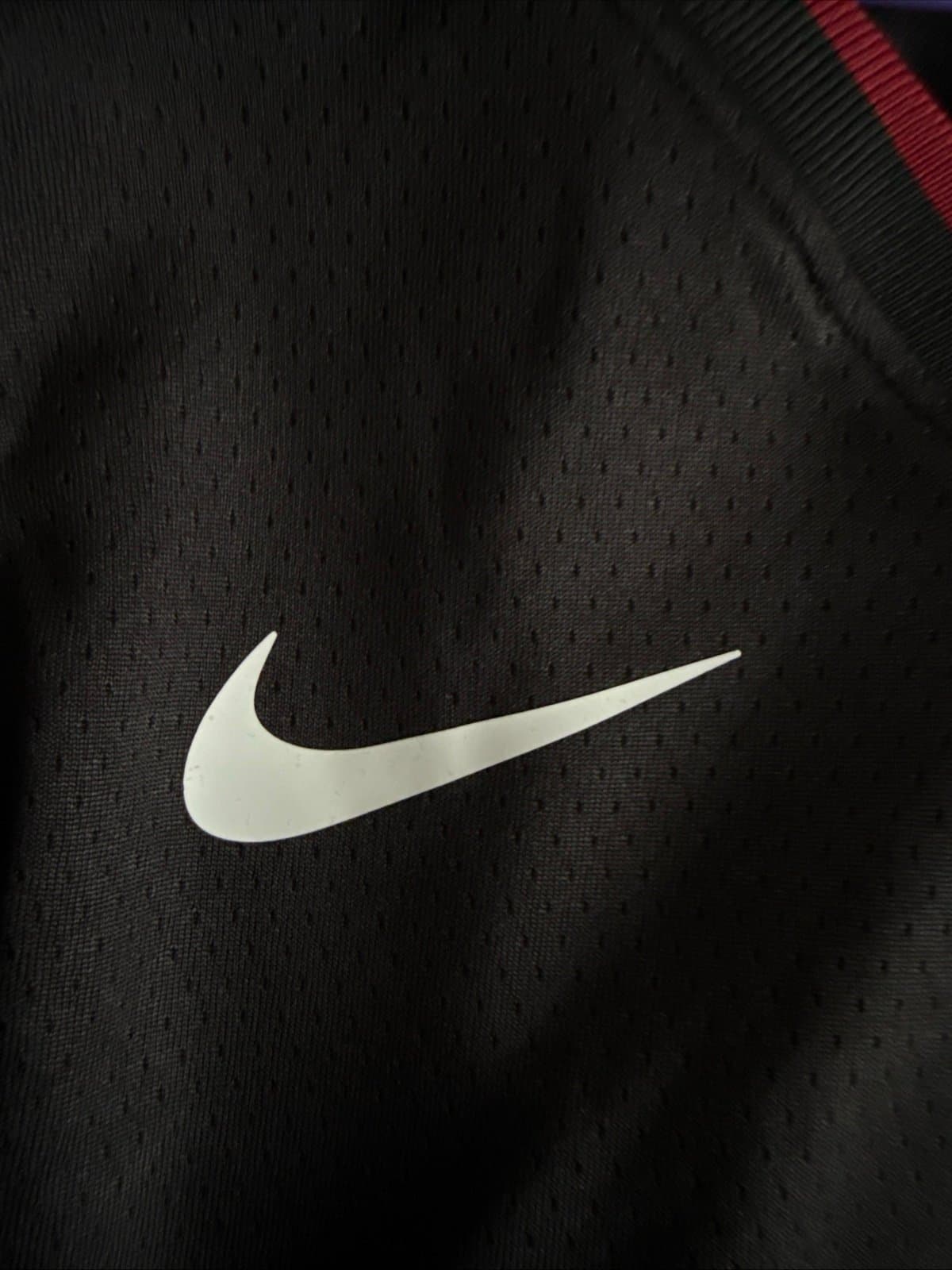 Men’s Nike Miami Heat Jaime Jaquez Jr #11 Nike Jersey Icon Edition Sz 52 - NWT - Thumbnail 6