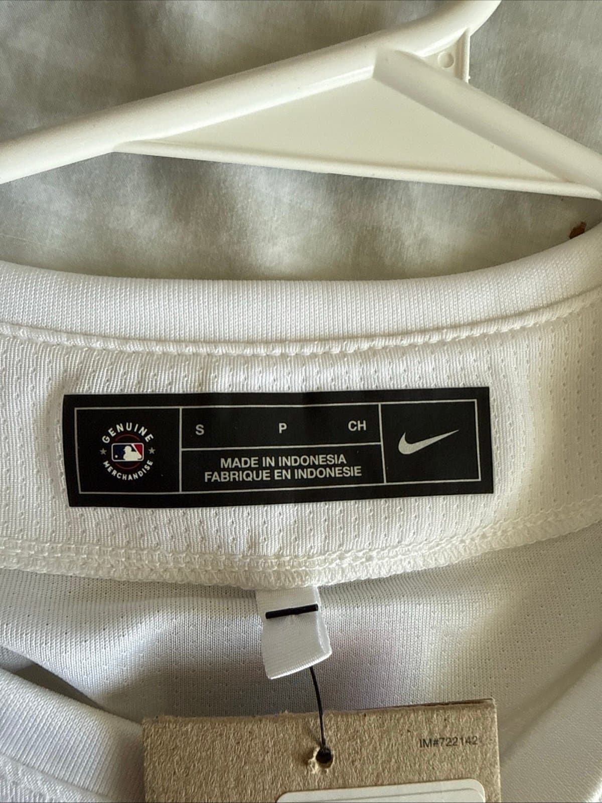 Men’s Nike Anthony Santander #25 Baltimore Orioles Limited Jersey Sz S - NWT - Thumbnail 4