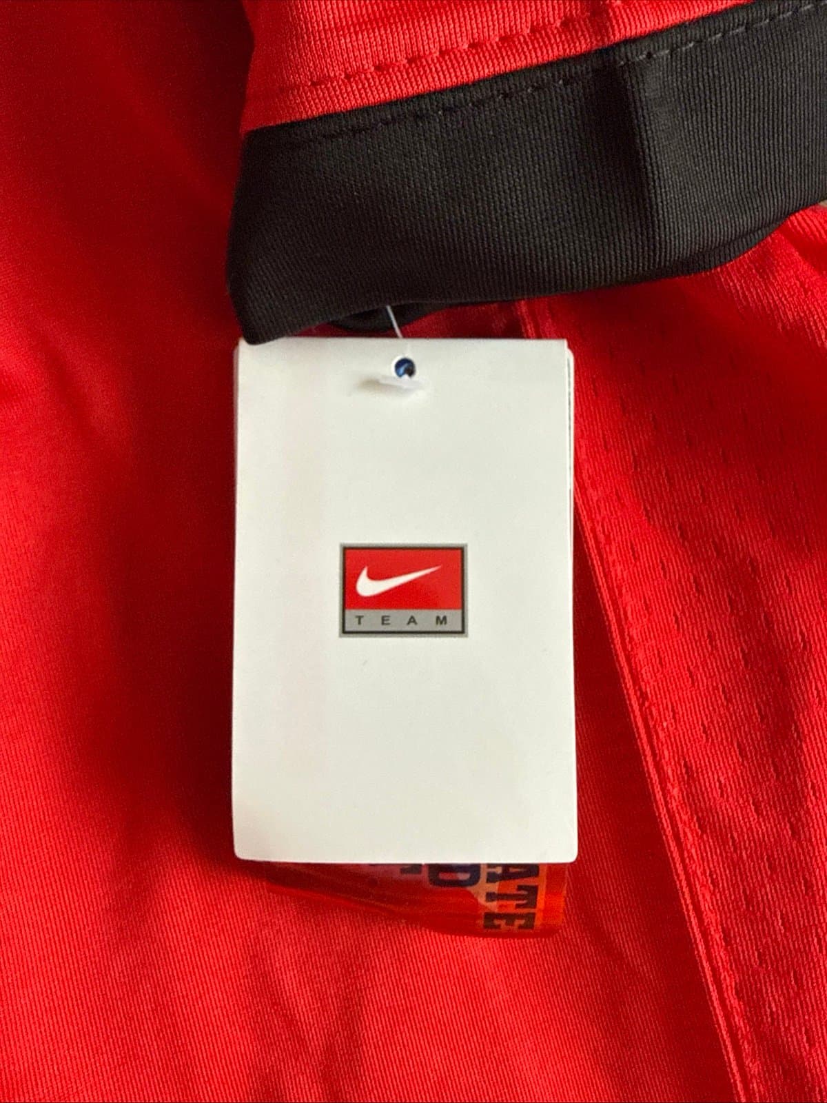 Men’s NIKE Jacob Eason #10 Georgia Bulldogs NCAA Jersey Sz 2XL - Red RARE NWT - Thumbnail 6