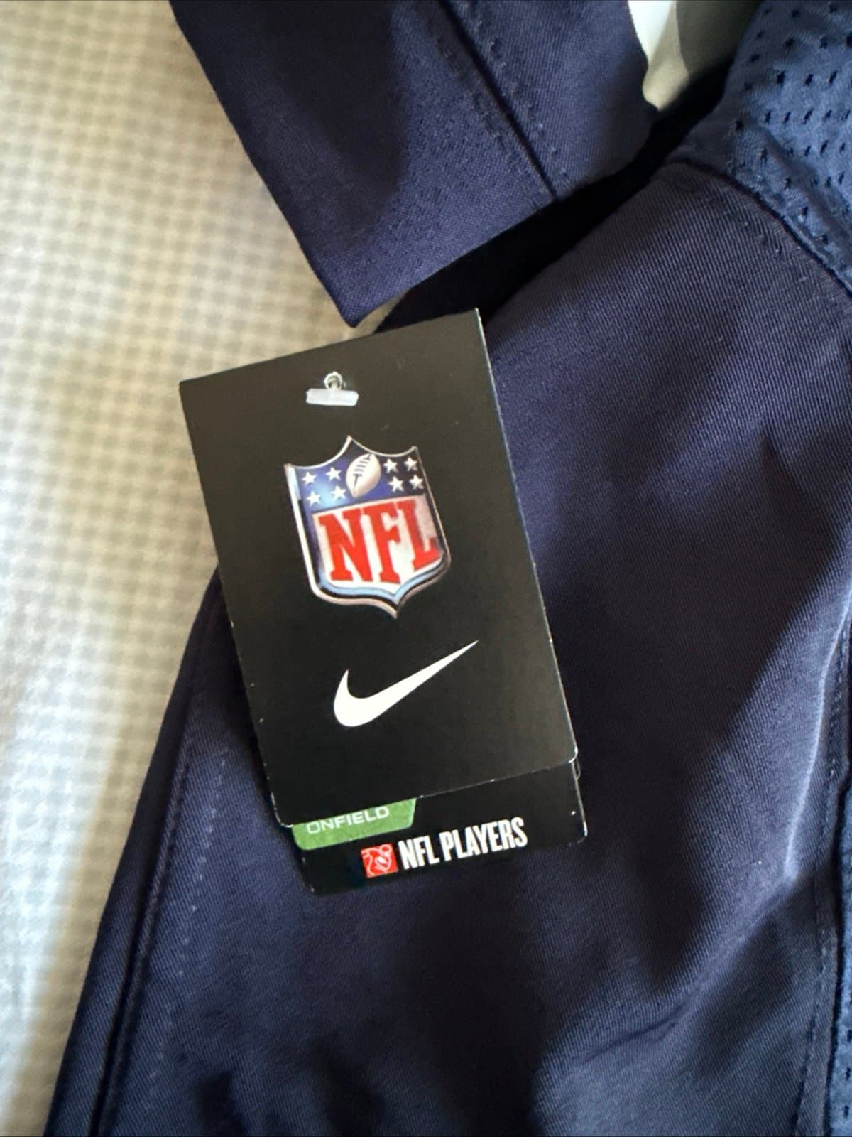 Men’s Nike DeMarcus Ware #94 Dallas Cowboys NFL Jersey Sz 44 - Blue NWT - Thumbnail 6