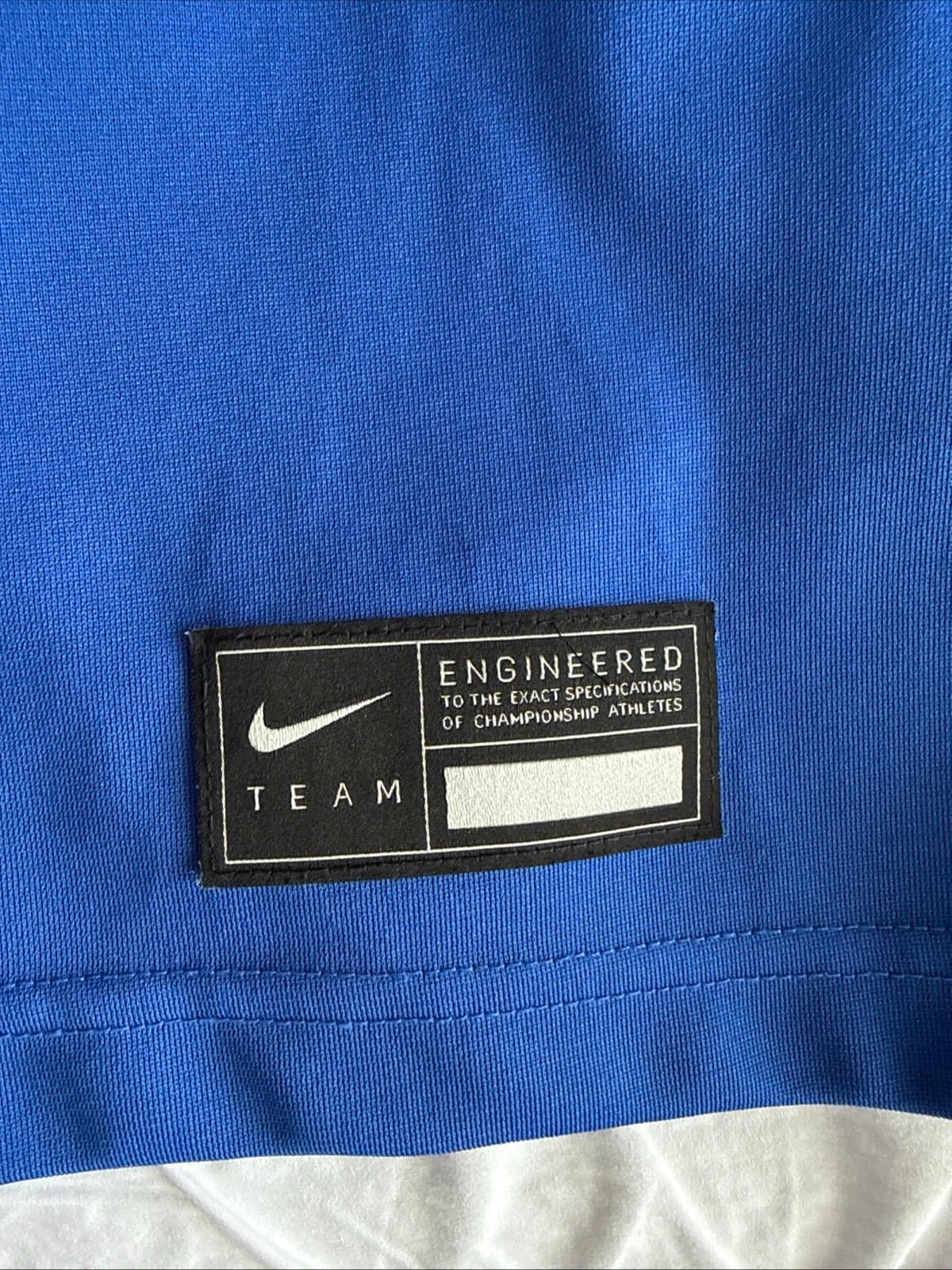 Men’s Nike Boise State Broncos #1 Untouchable Football Jersey Sz XL - Blue NWOT - Thumbnail 3