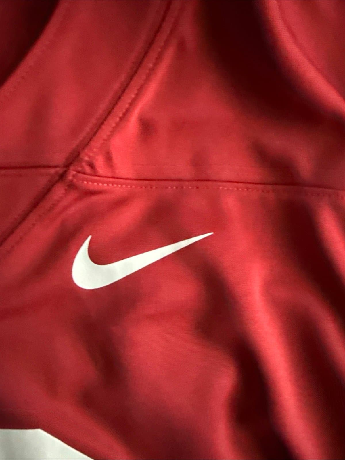 Men’s Nike Ryan Williams #2 Alabama Crimson Tide NIL Football Jersey Sz L - RARE - Thumbnail 6