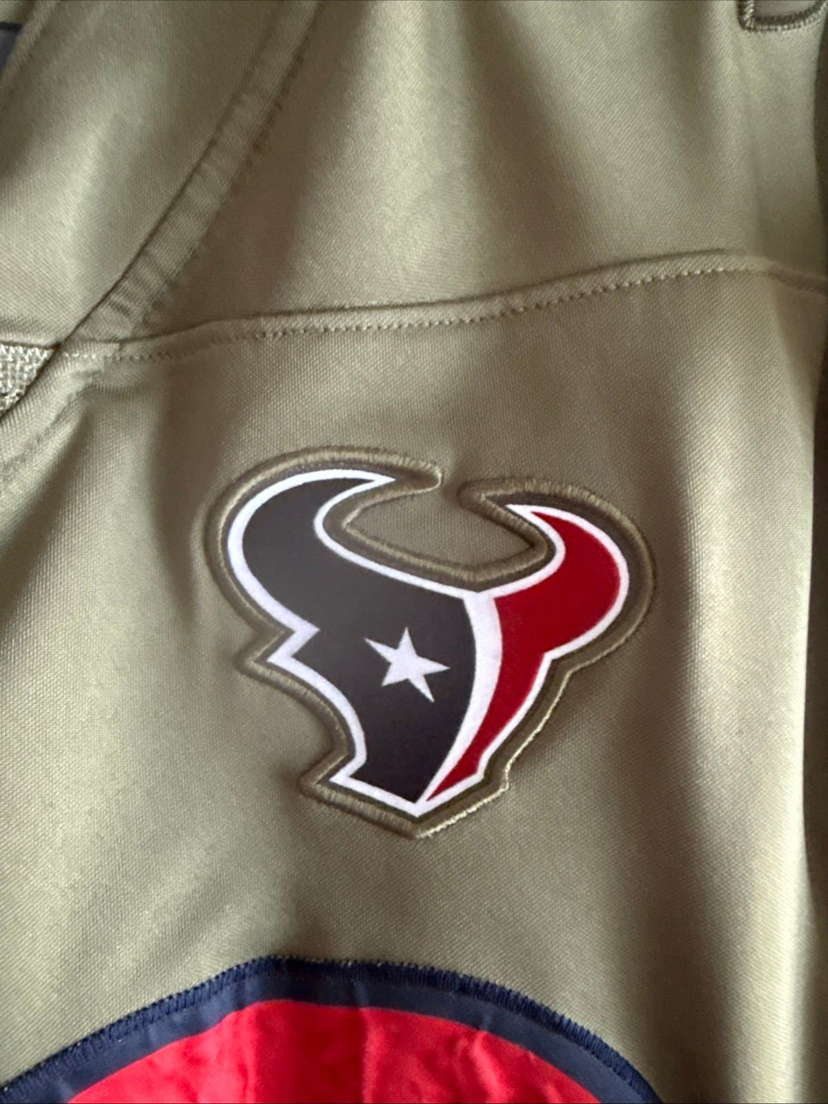 Men’s Nike JJ Watt #99 Houston Texans Salute to Service Limited Jersey Sz L RARE - Thumbnail 6