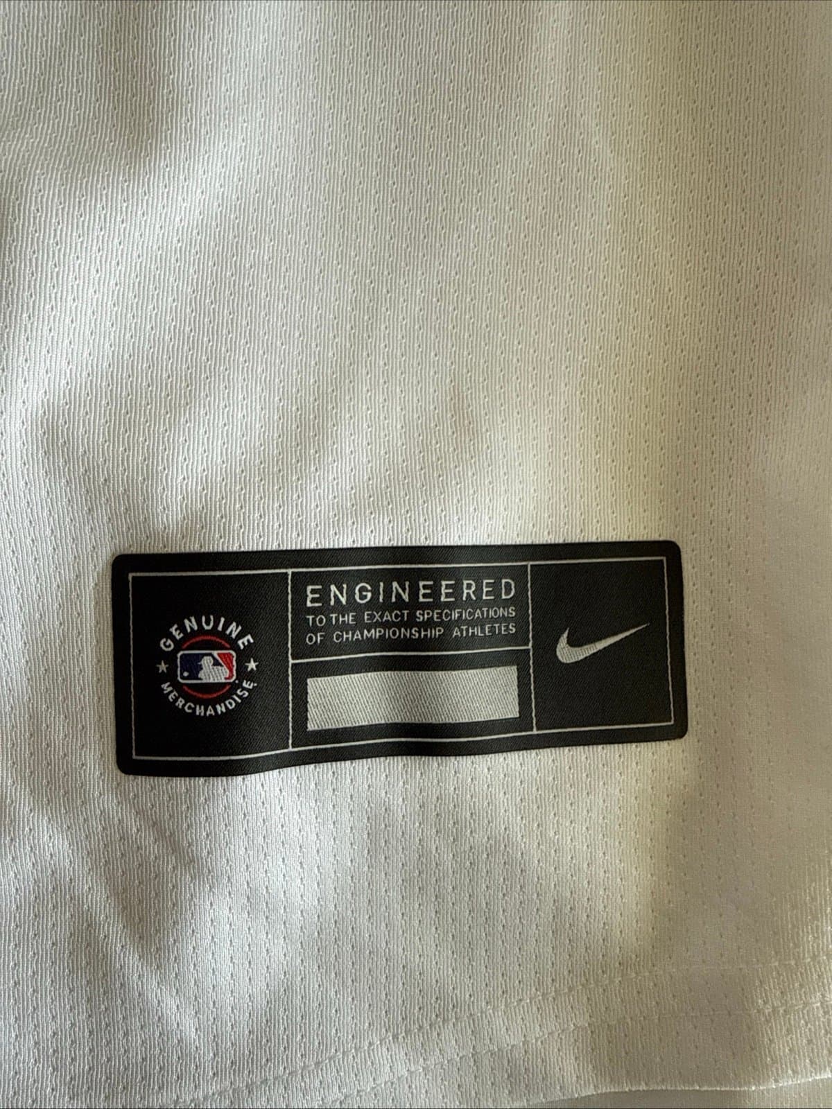 Men’s Nike Anthony Santander #25 Baltimore Orioles Limited Jersey Sz S - NWT - Thumbnail 3